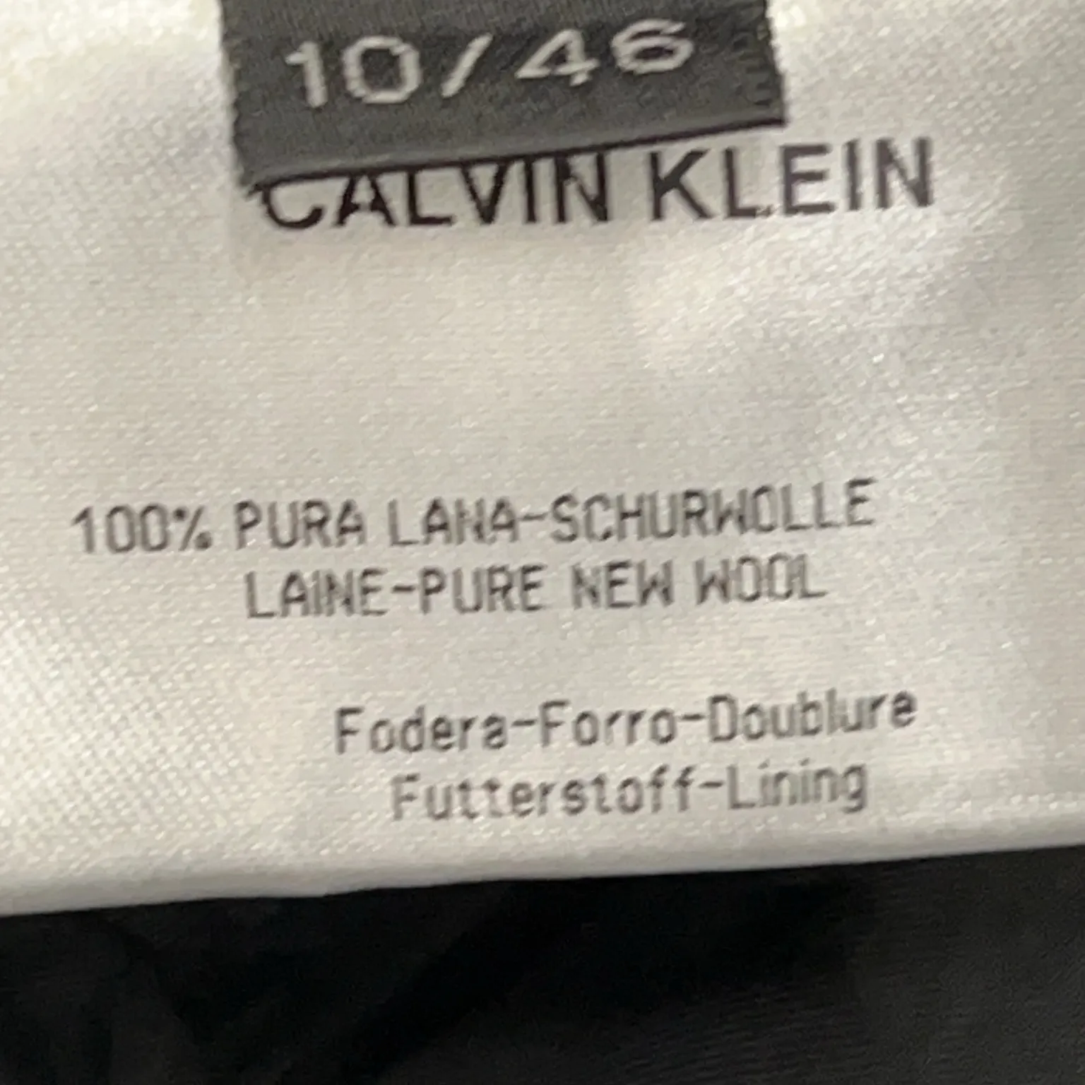 Calvin Klein - bild 4