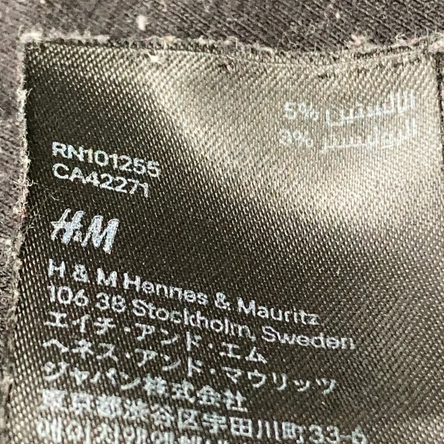 H&M - bild 3