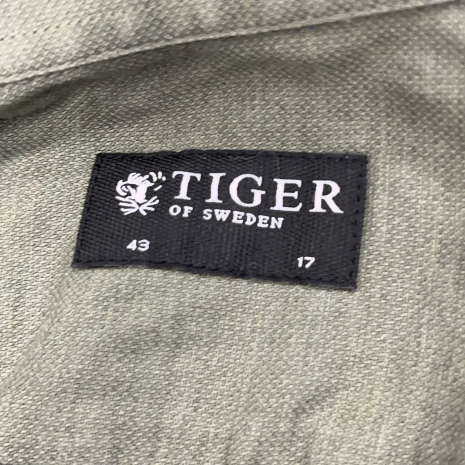 Tiger of Sweden - bild 3