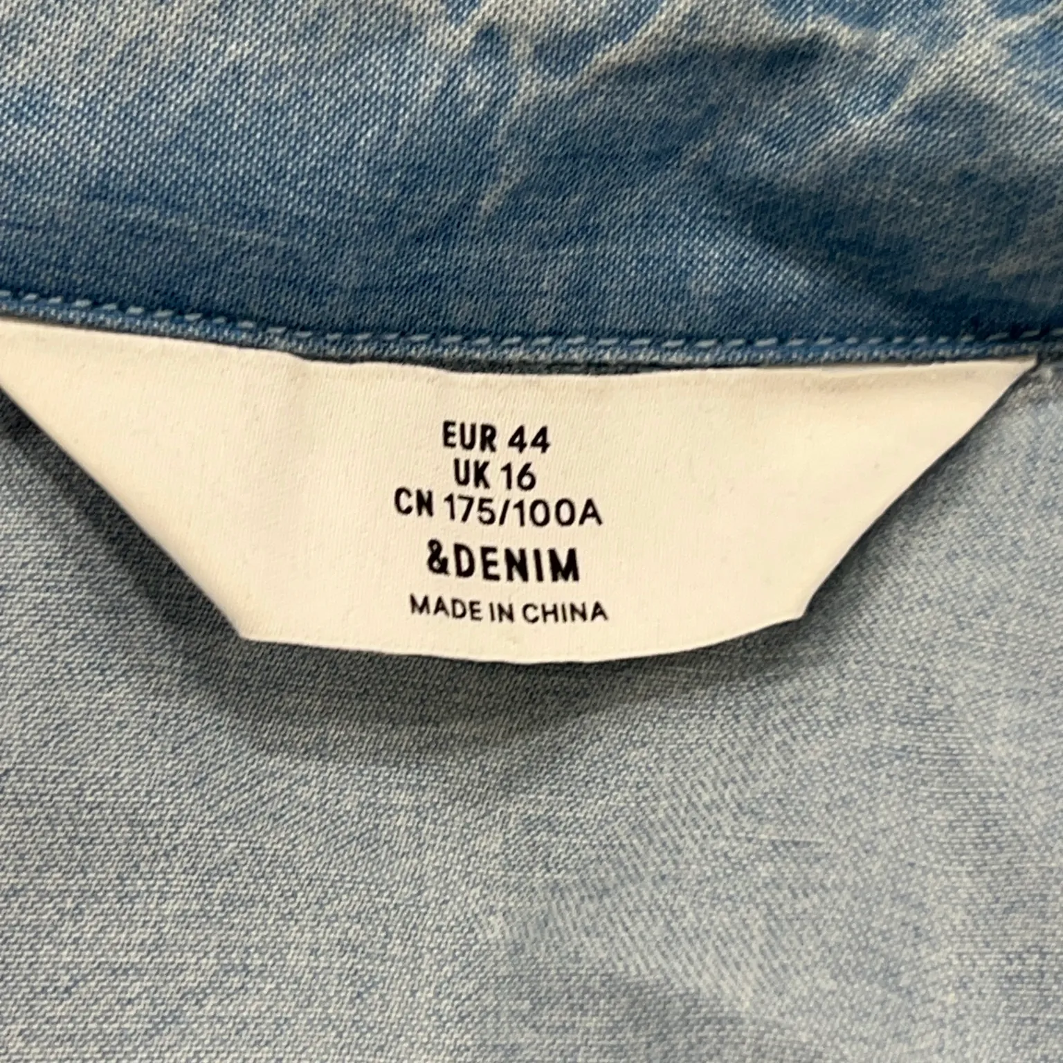 &Denim by H&M - bild 3