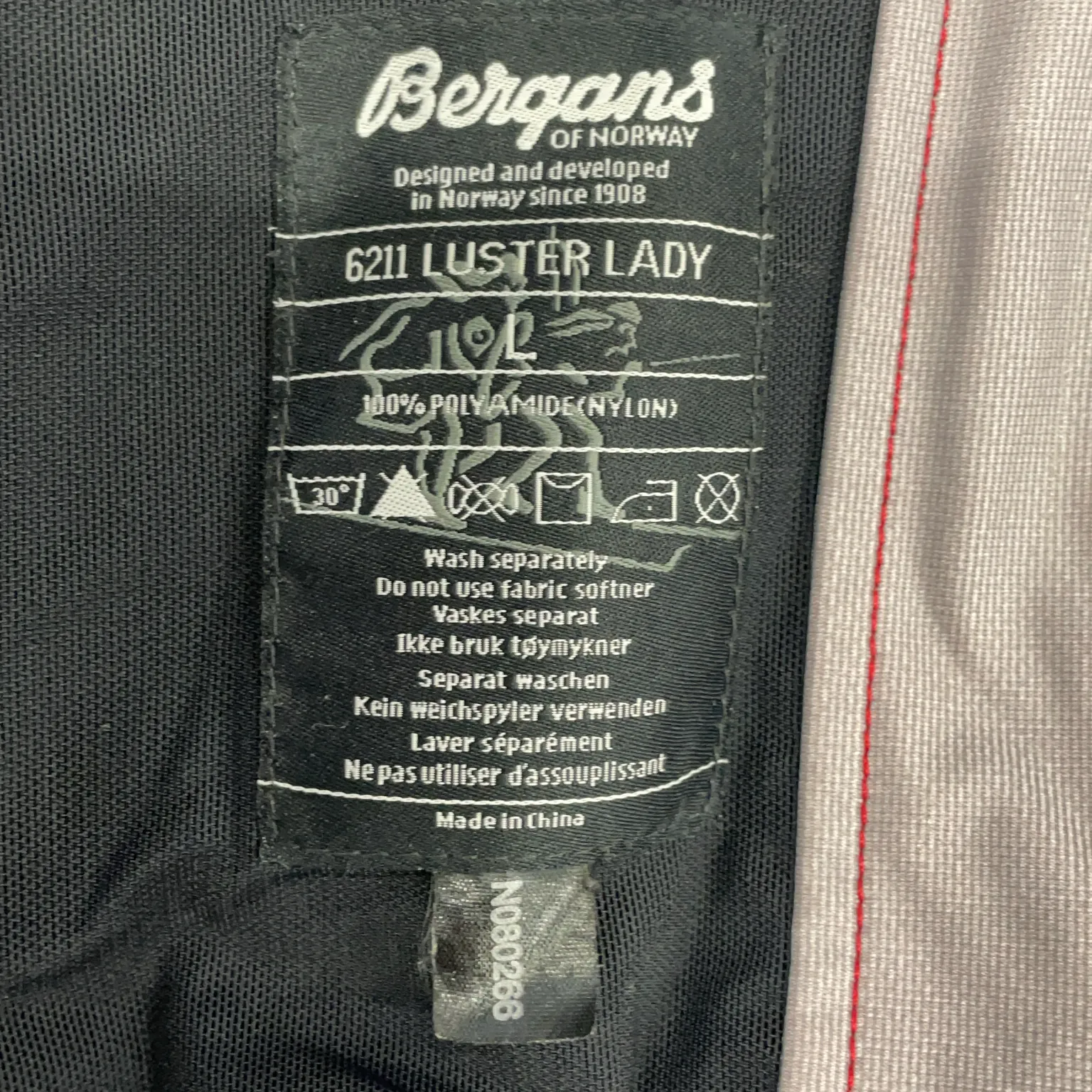 Bergans of Norway - bild 4