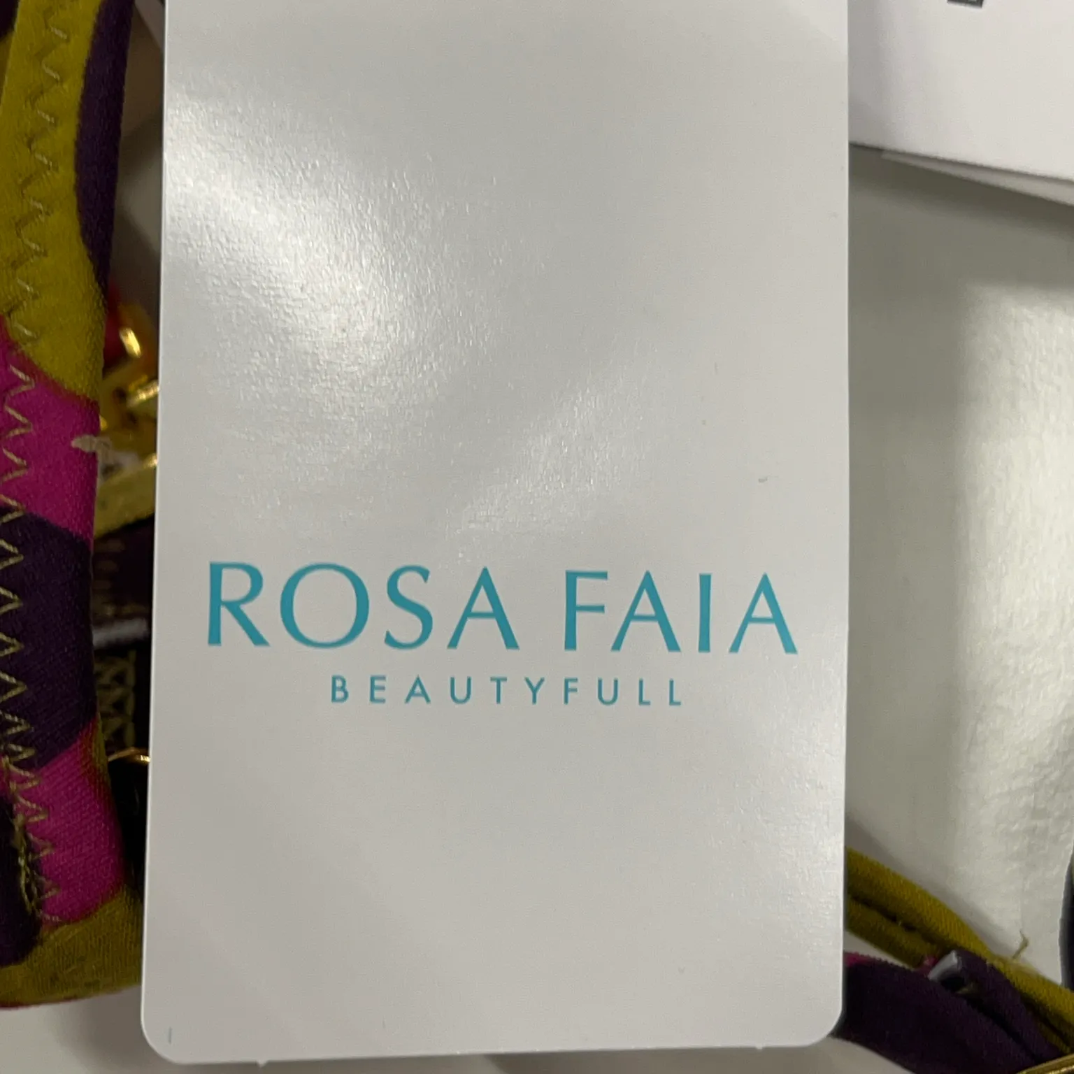 Rosa Faia - bild 3