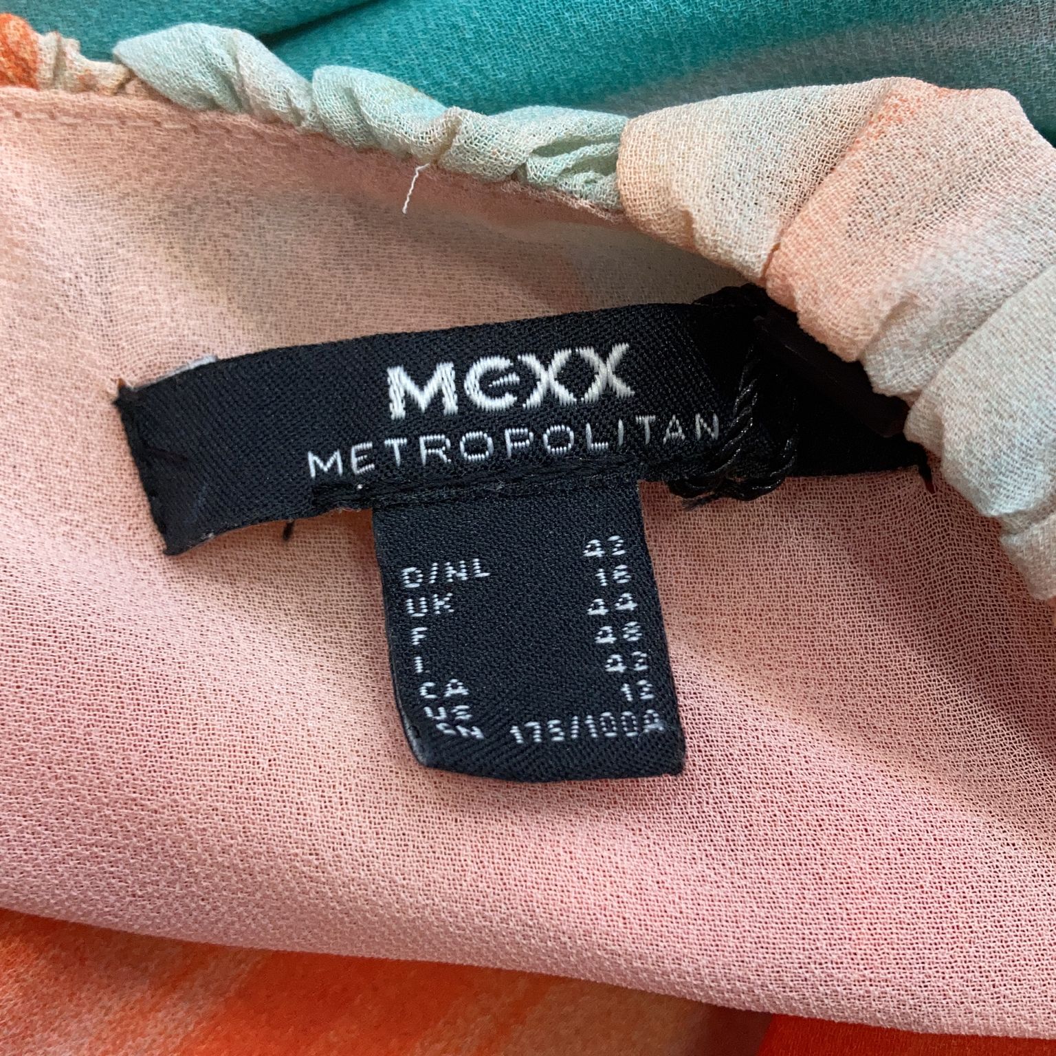 Mexx Metropolitan