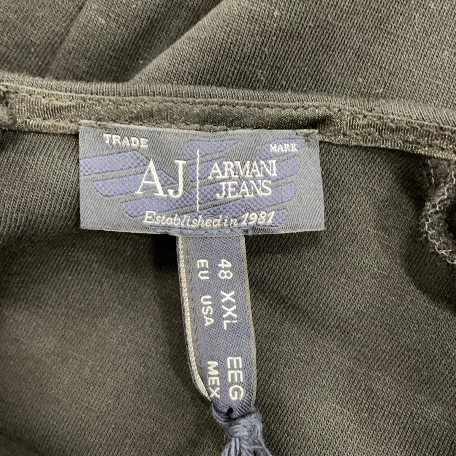 Armani Jeans - bild 3