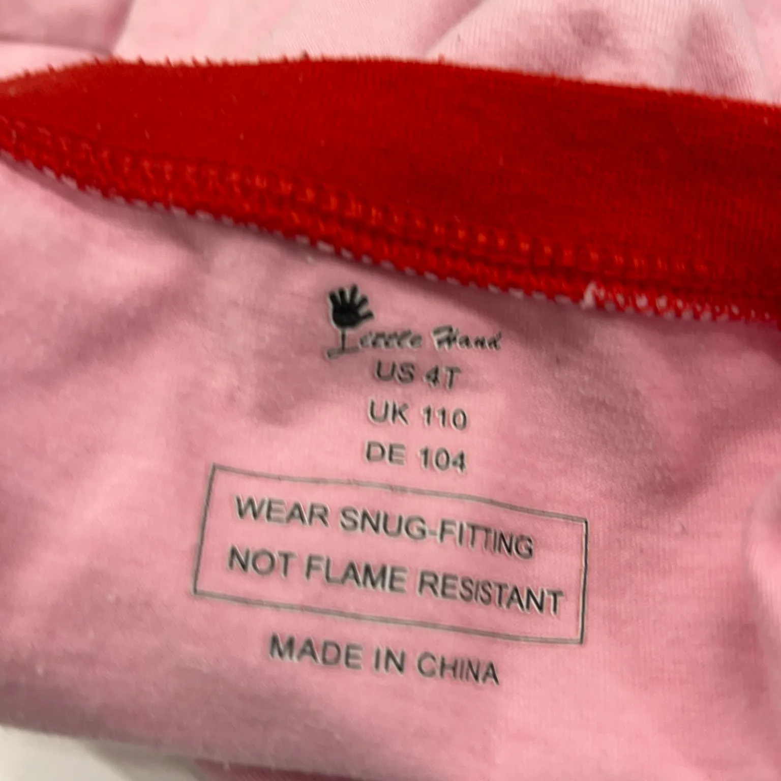 Little Hand - bild 3