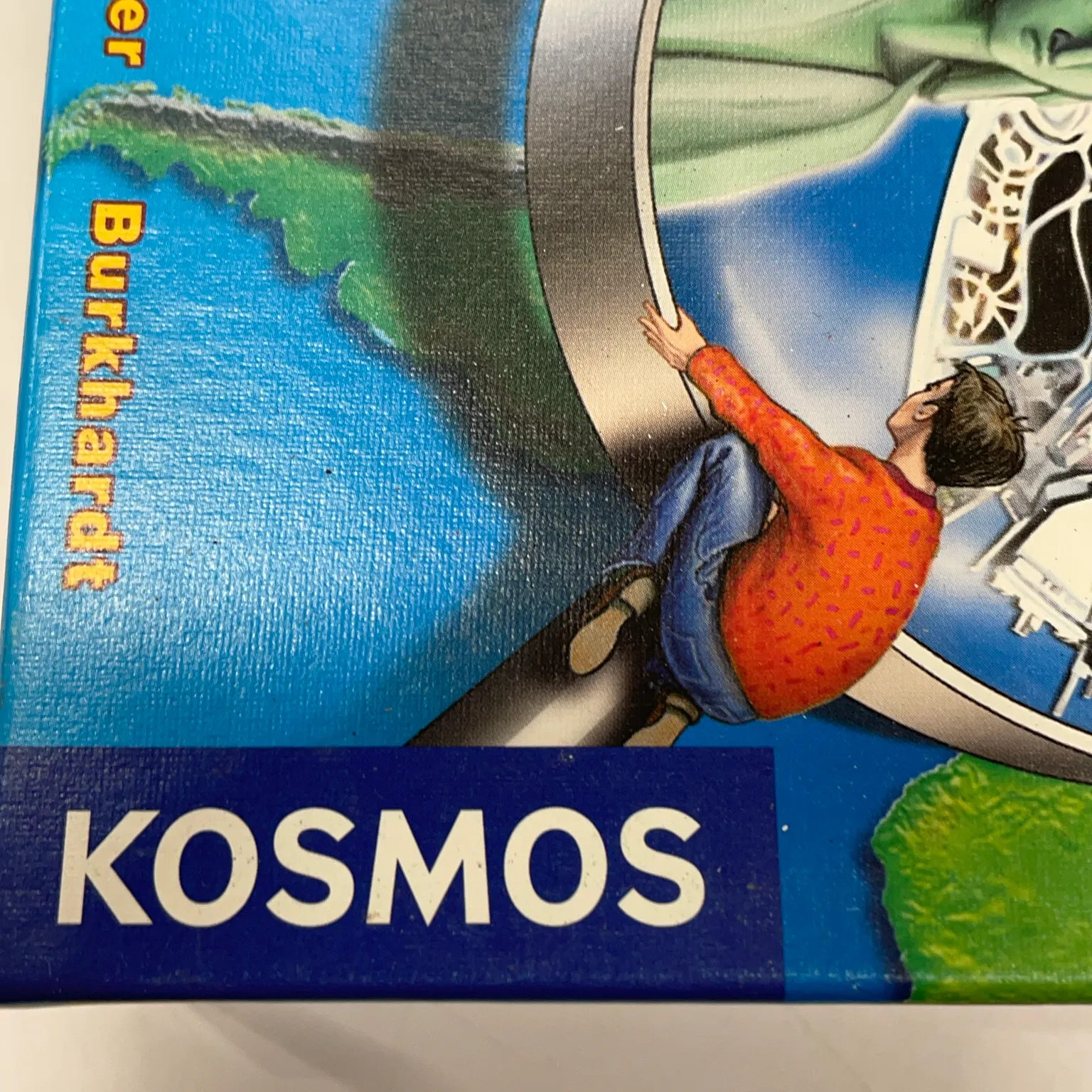 Kosmos - bild 4