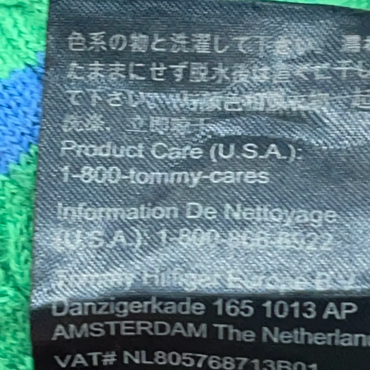 Tommy Hilfiger - bild 4