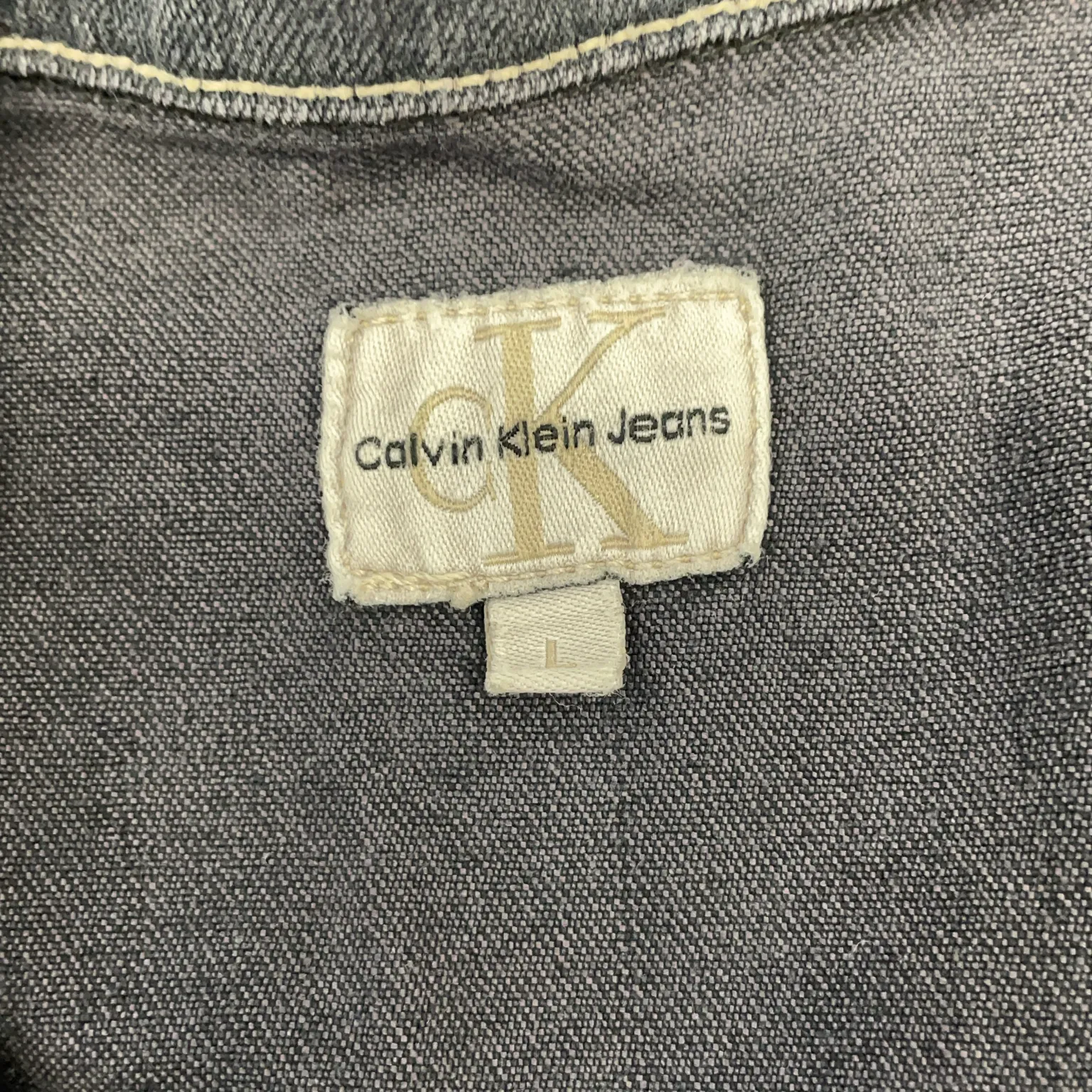 Calvin Klein Jeans - bild 3