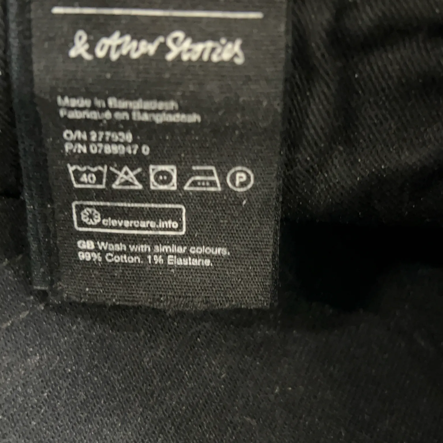 & Other Stories - bild 4