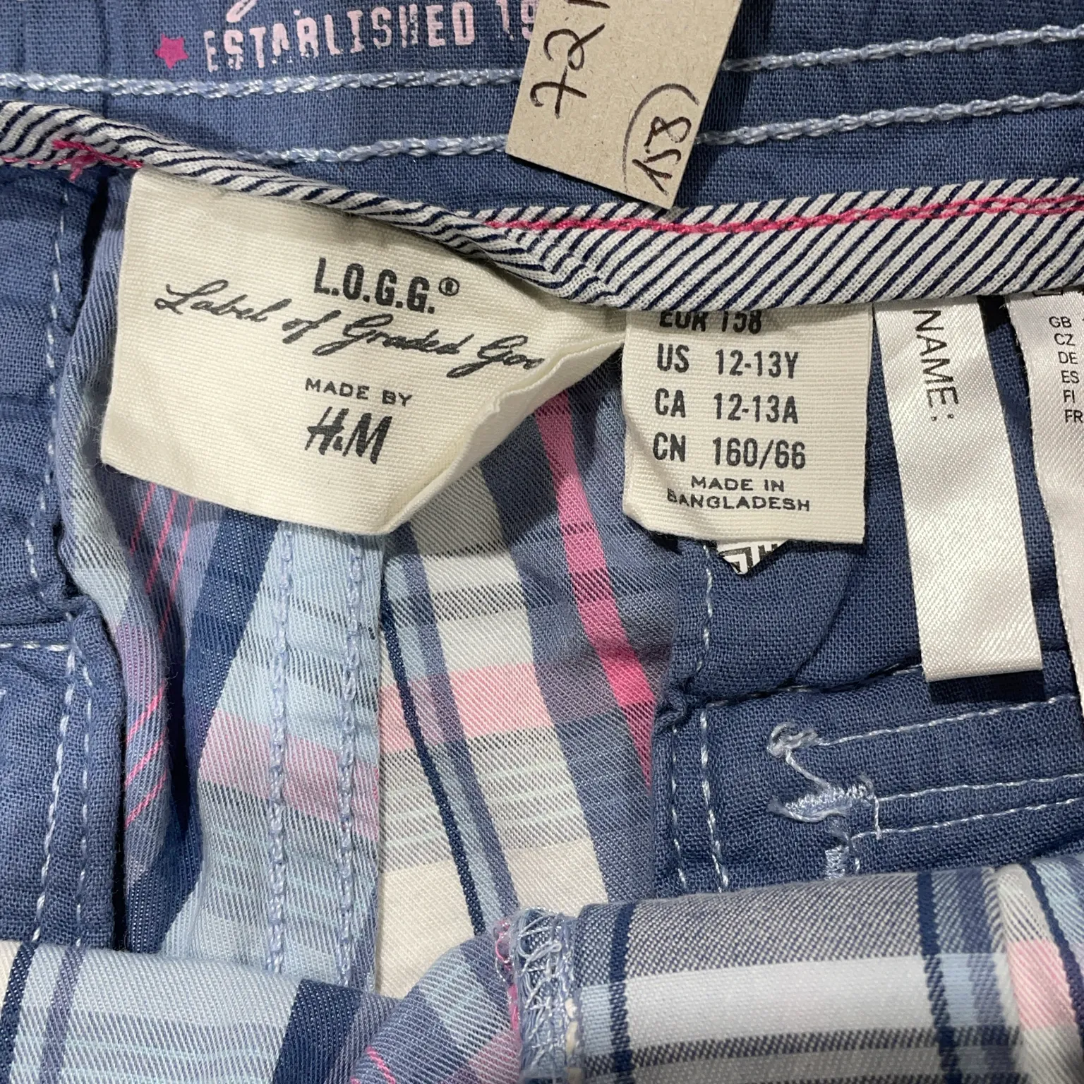 L.O.G.G by H&M - bild 3