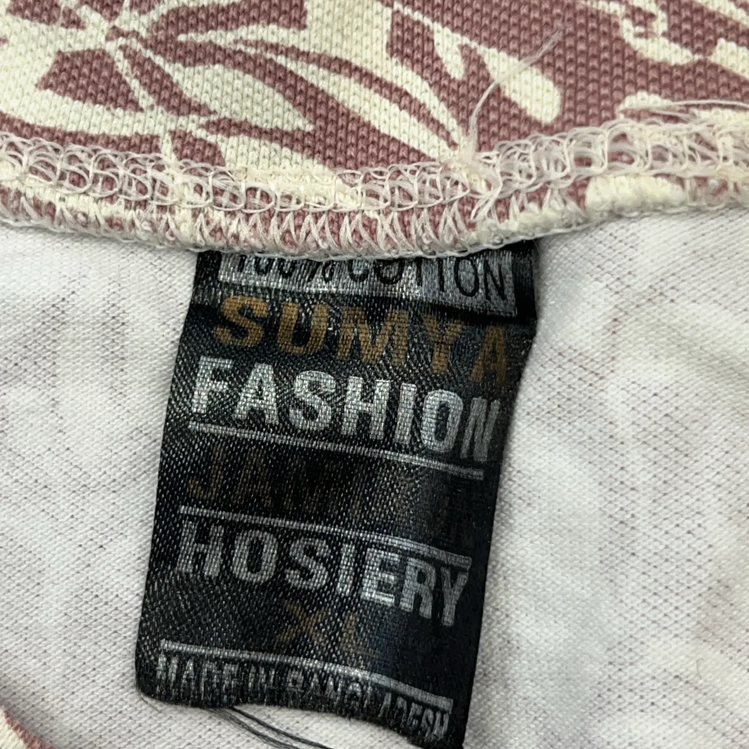 Sumya Fashion Jamiron Hosiery - bild 3