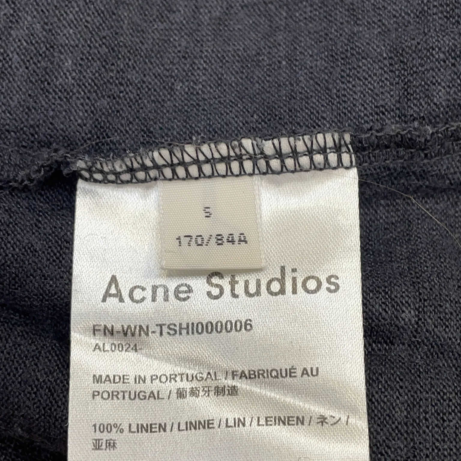 Acne Studios - bild 4