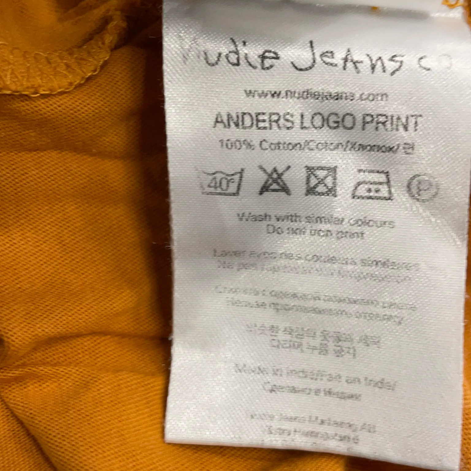 Nudie Jeans - bild 4