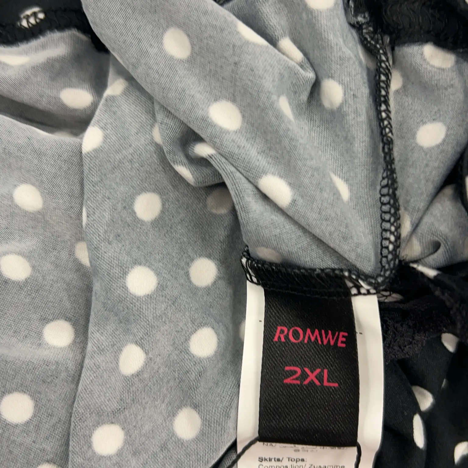 Romwe - bild 3