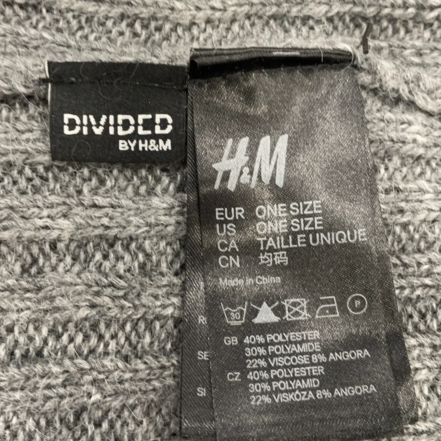 Divided by H&M - bild 3