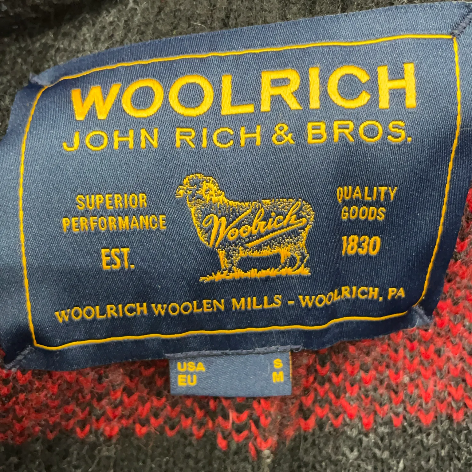 Woolrich - bild 3
