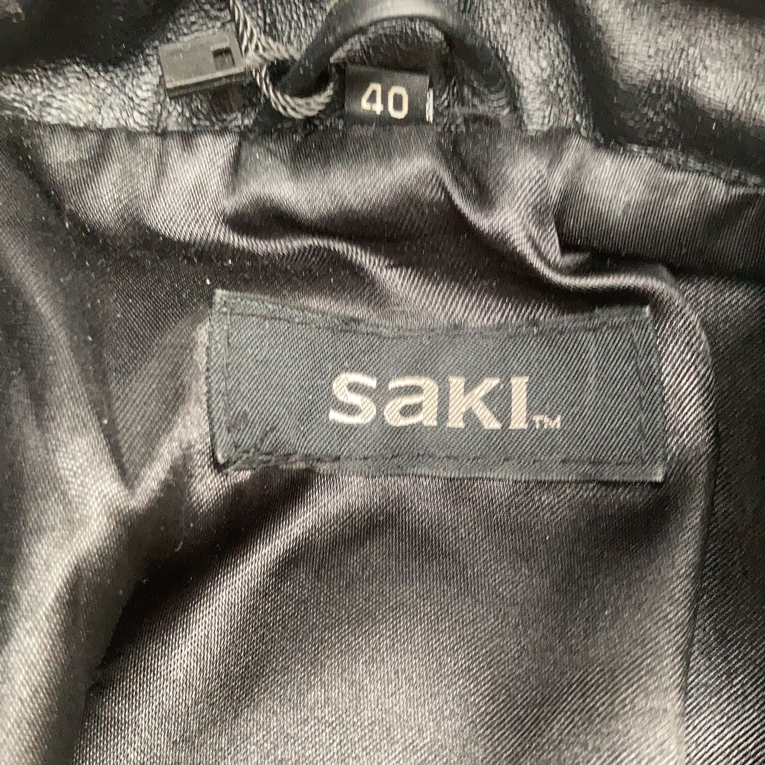 Saki