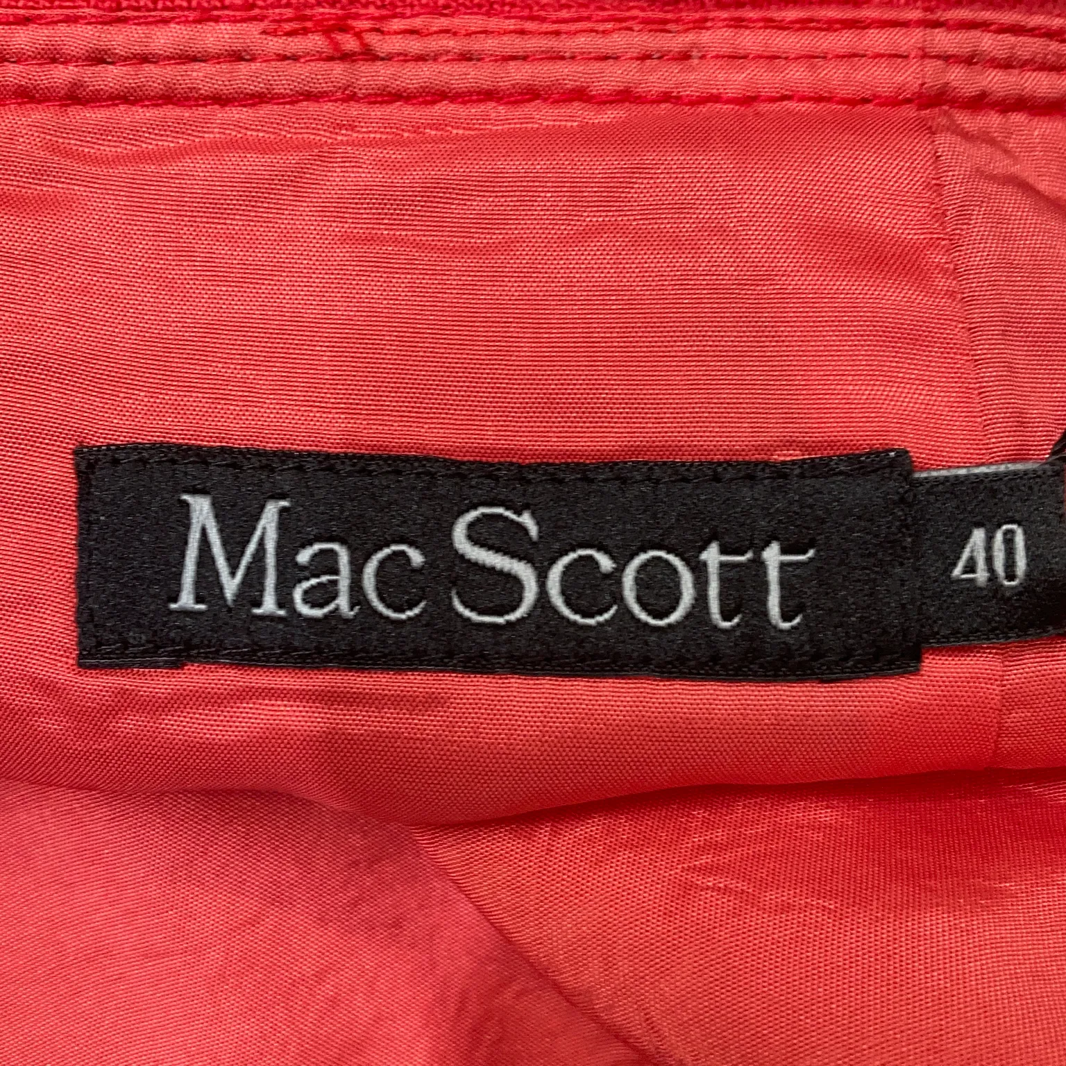 Mac Scott - bild 3