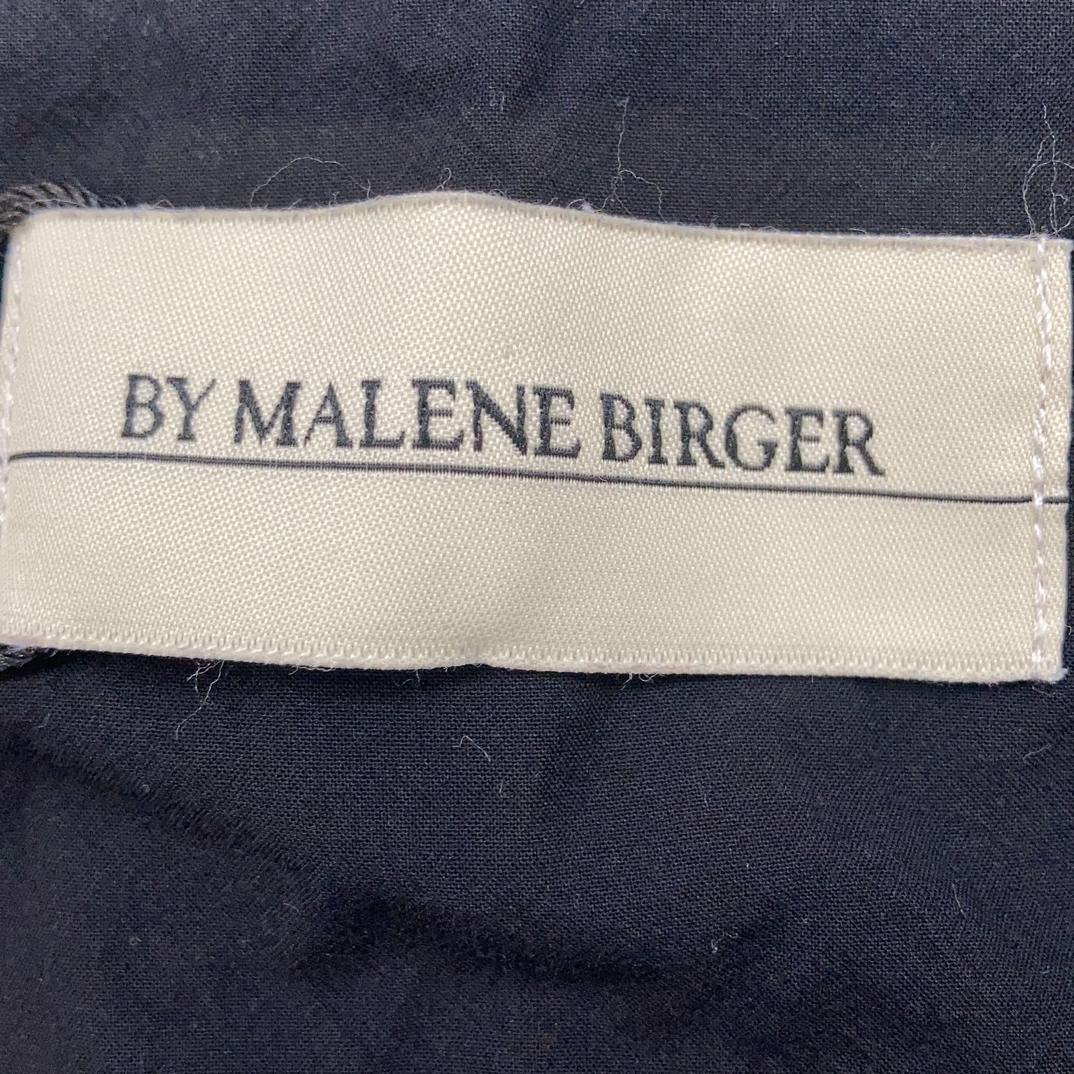 By Malene Birger