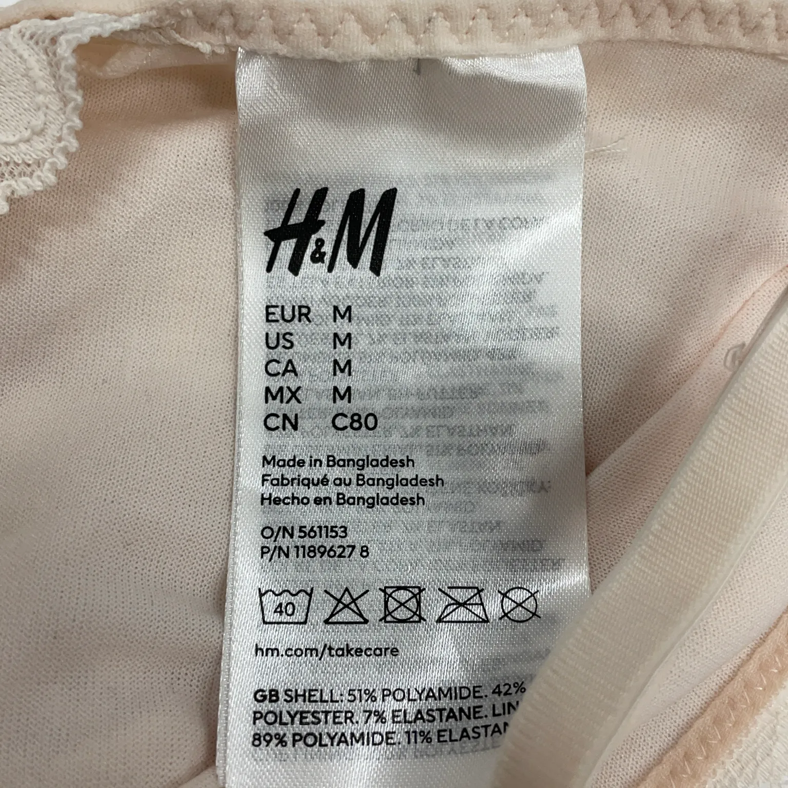 H&M - bild 3