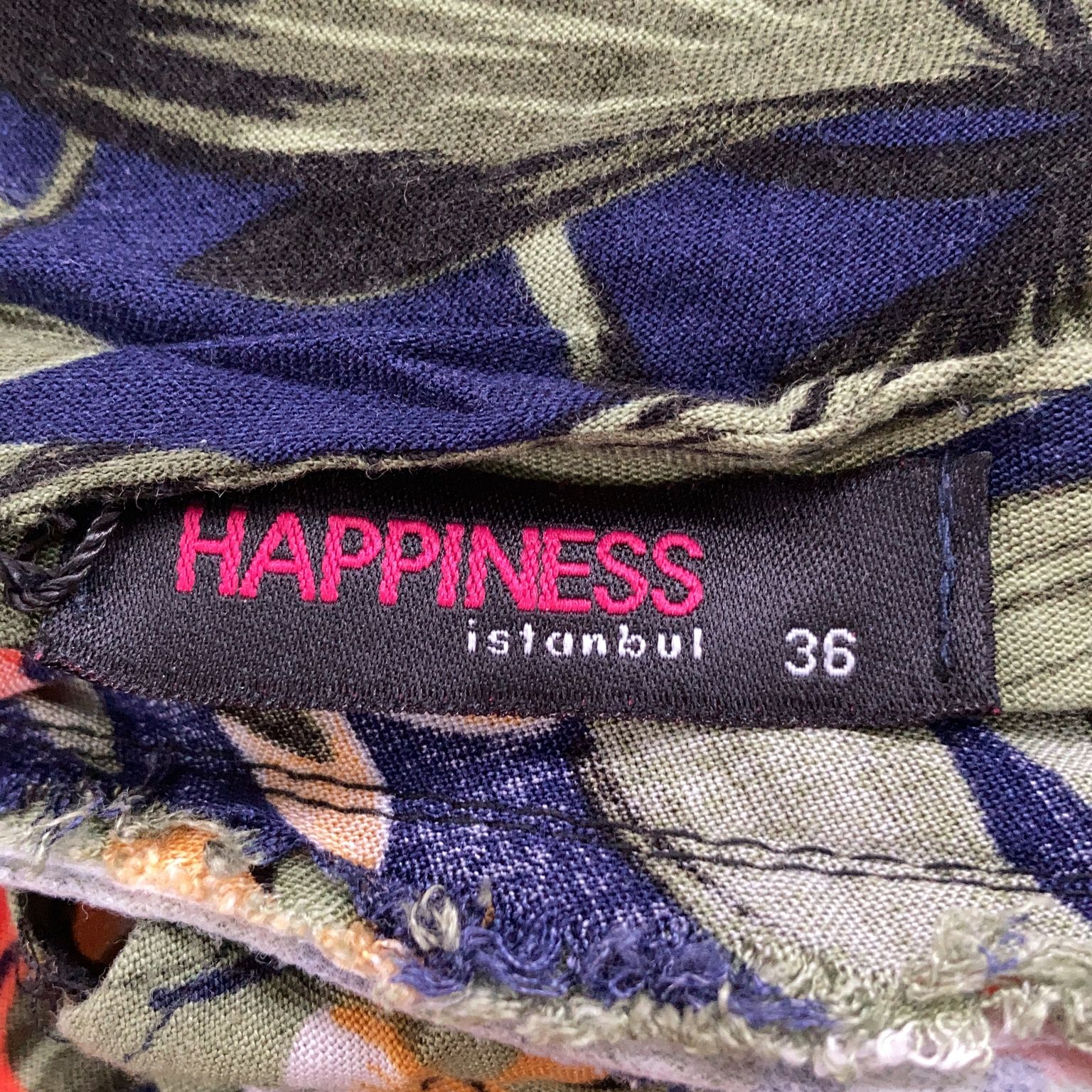 Happiness