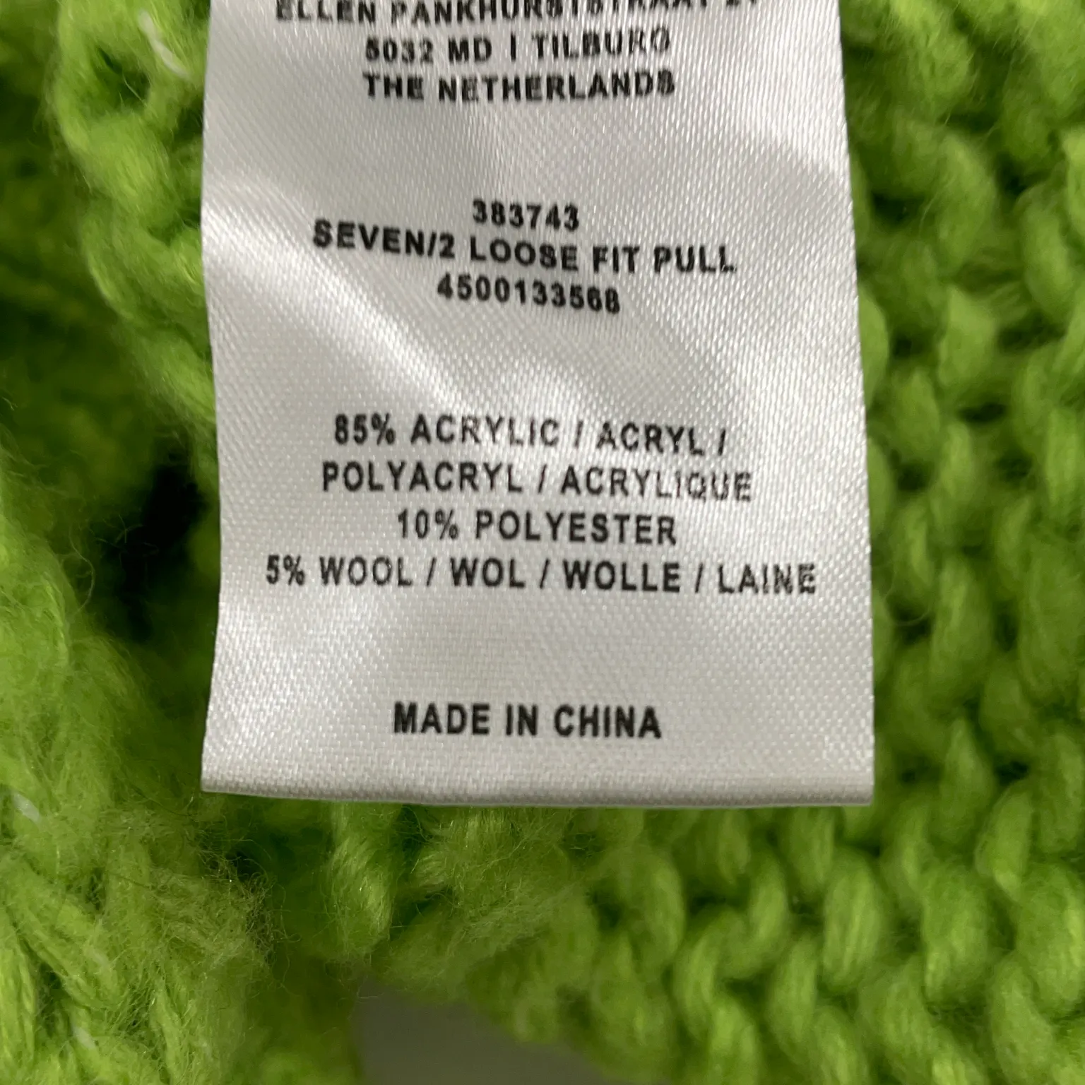 Seven Sisters - bild 4