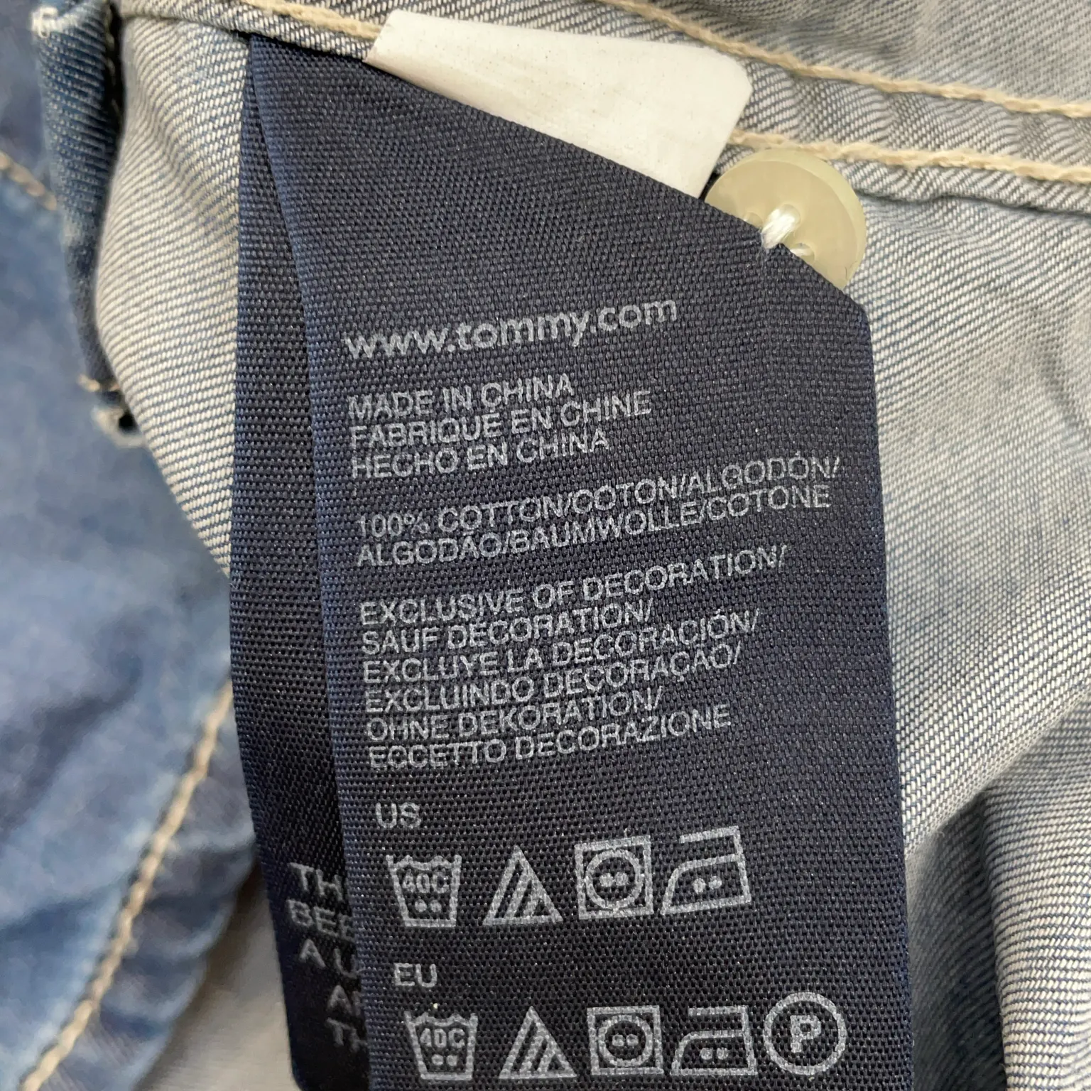 Tommy Hilfiger - bild 4