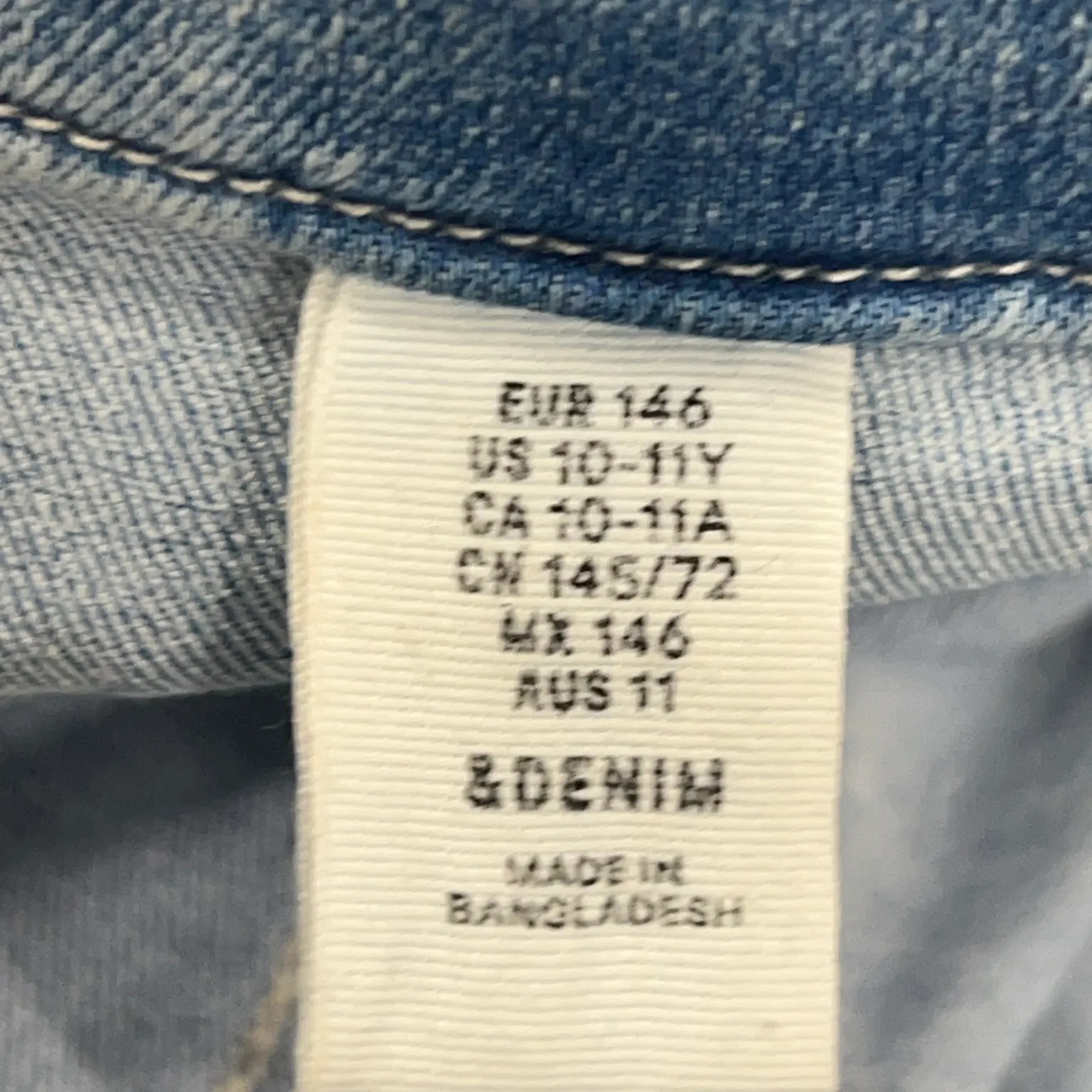 &Denim by H&M - bild 3