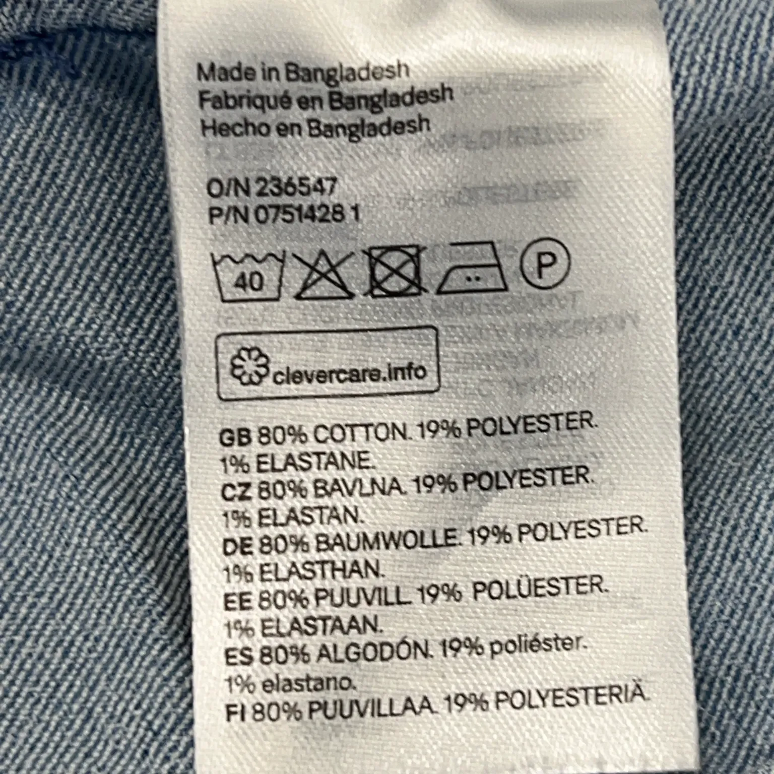 &Denim by H&M - bild 4