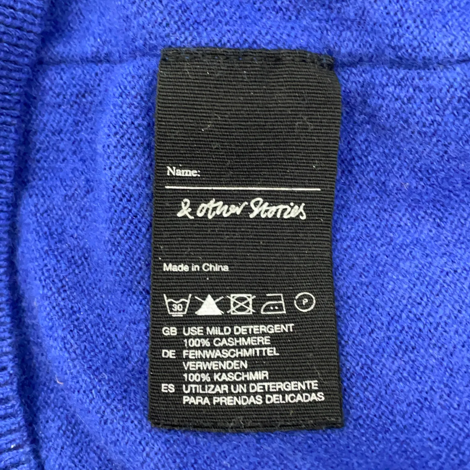 & Other Stories - bild 4