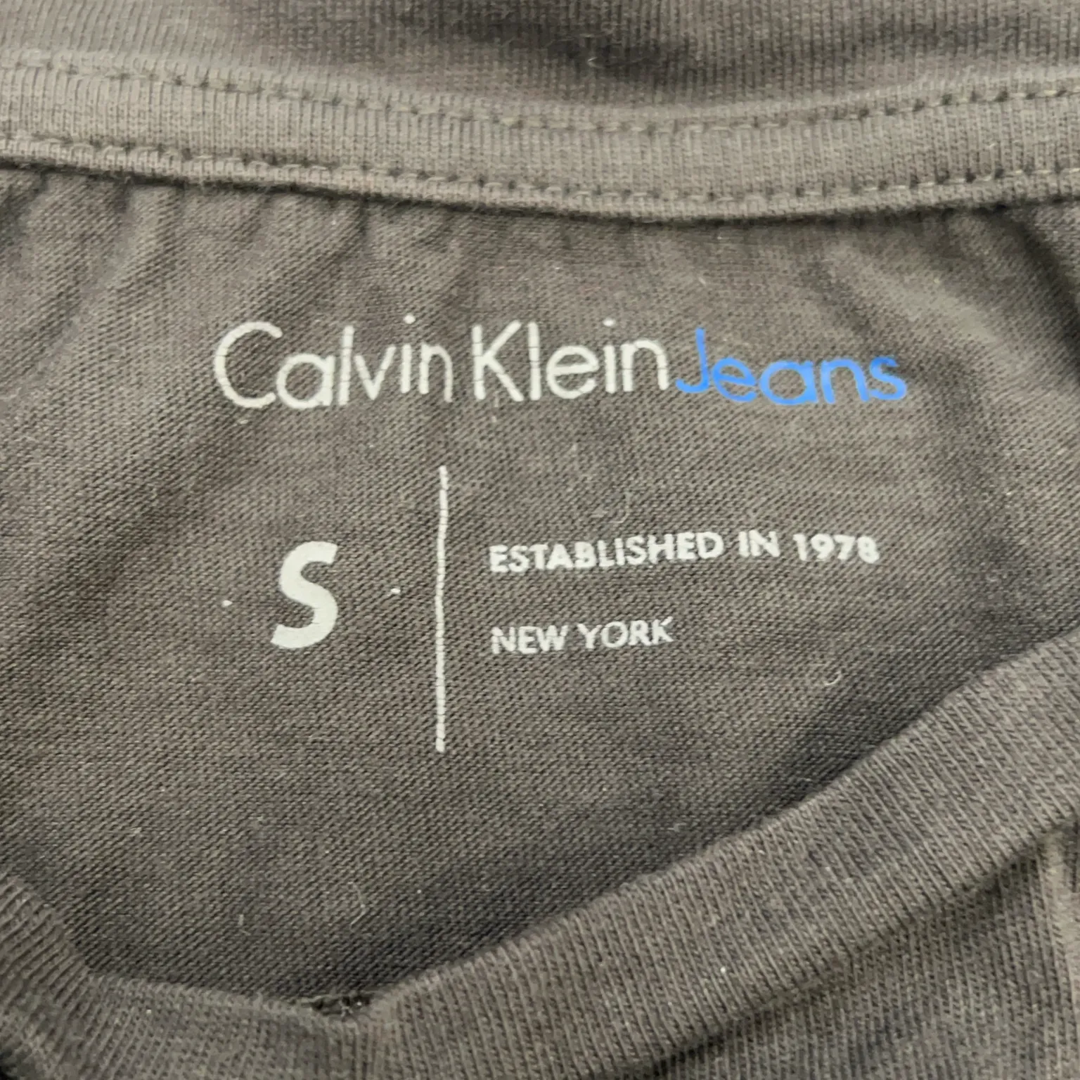 Calvin Klein Jeans - bild 3