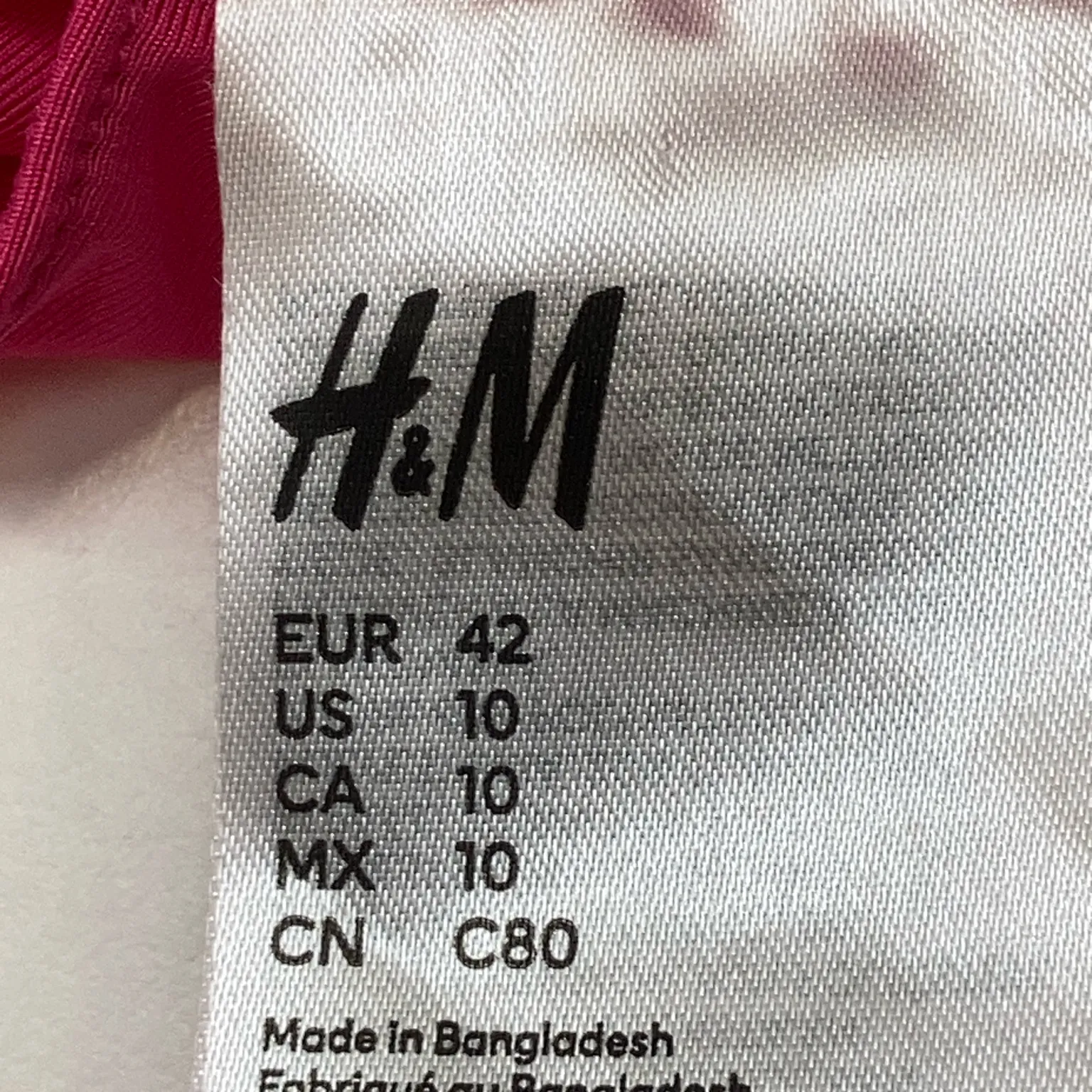 H&M - bild 3