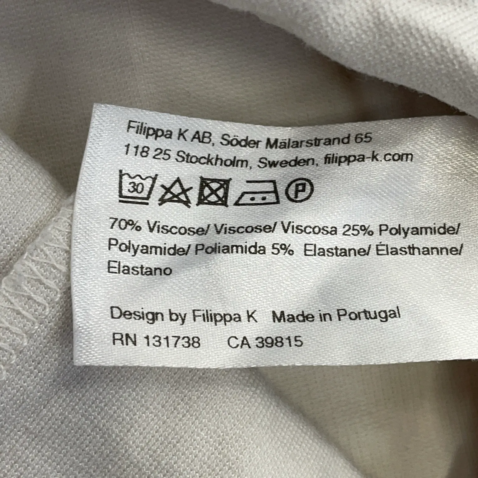 Filippa K - bild 4