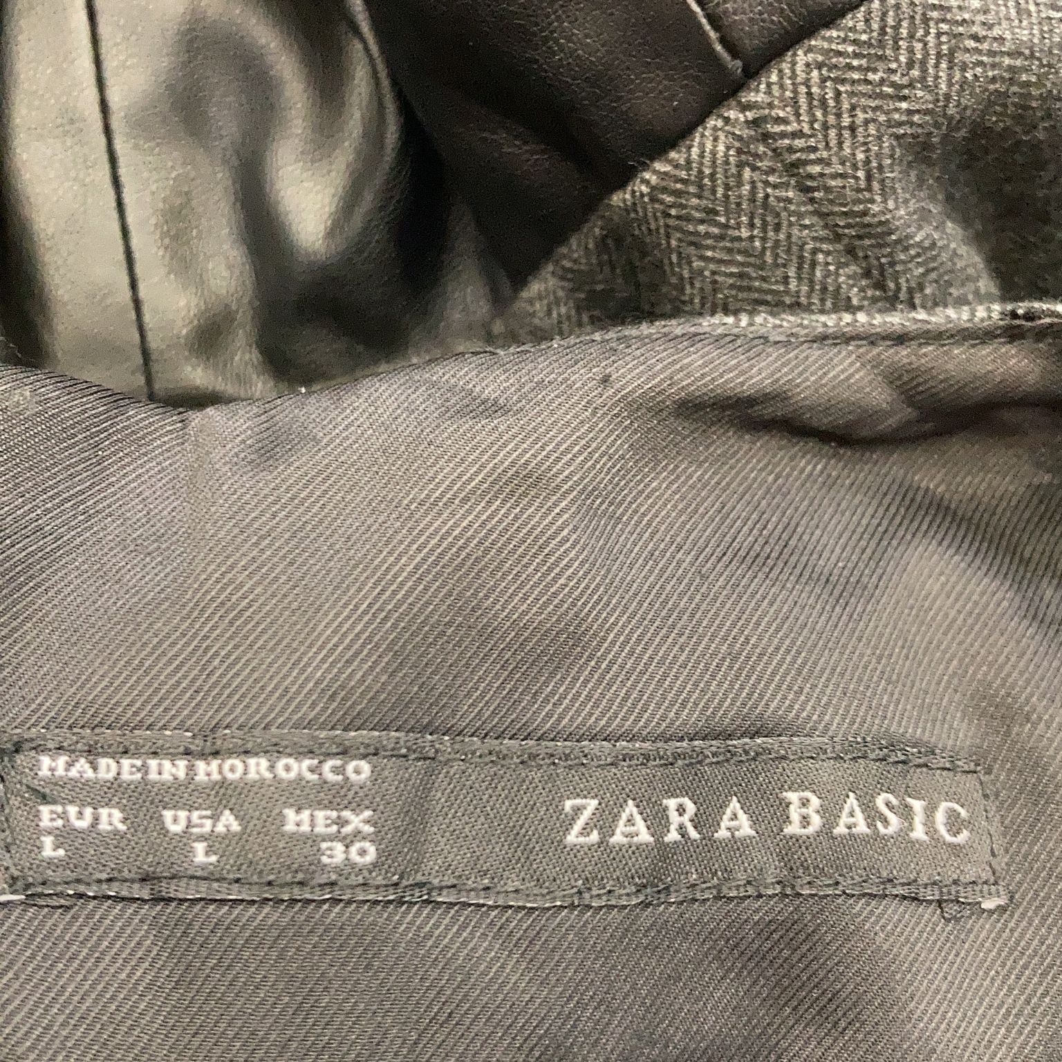 Zara Basic