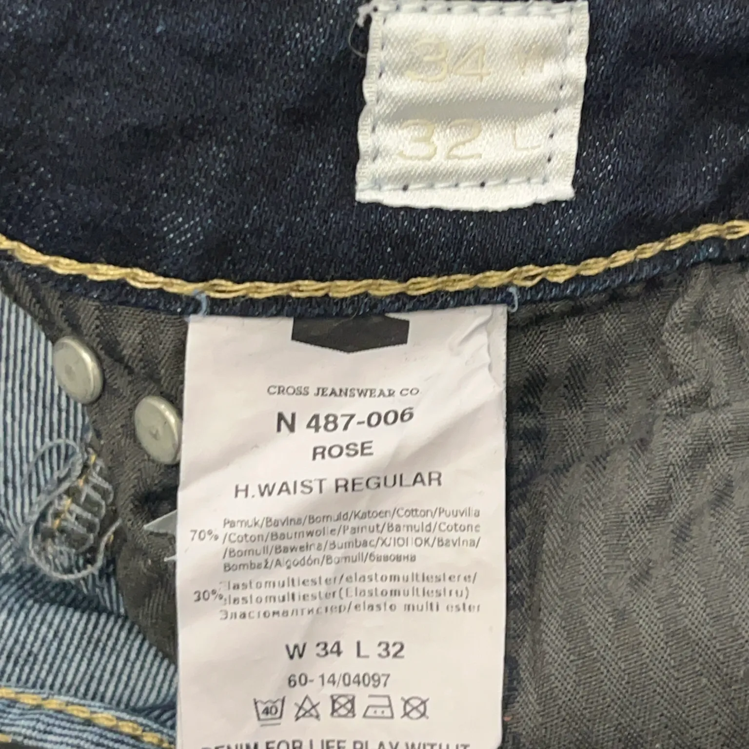 Cross Jeans - bild 4