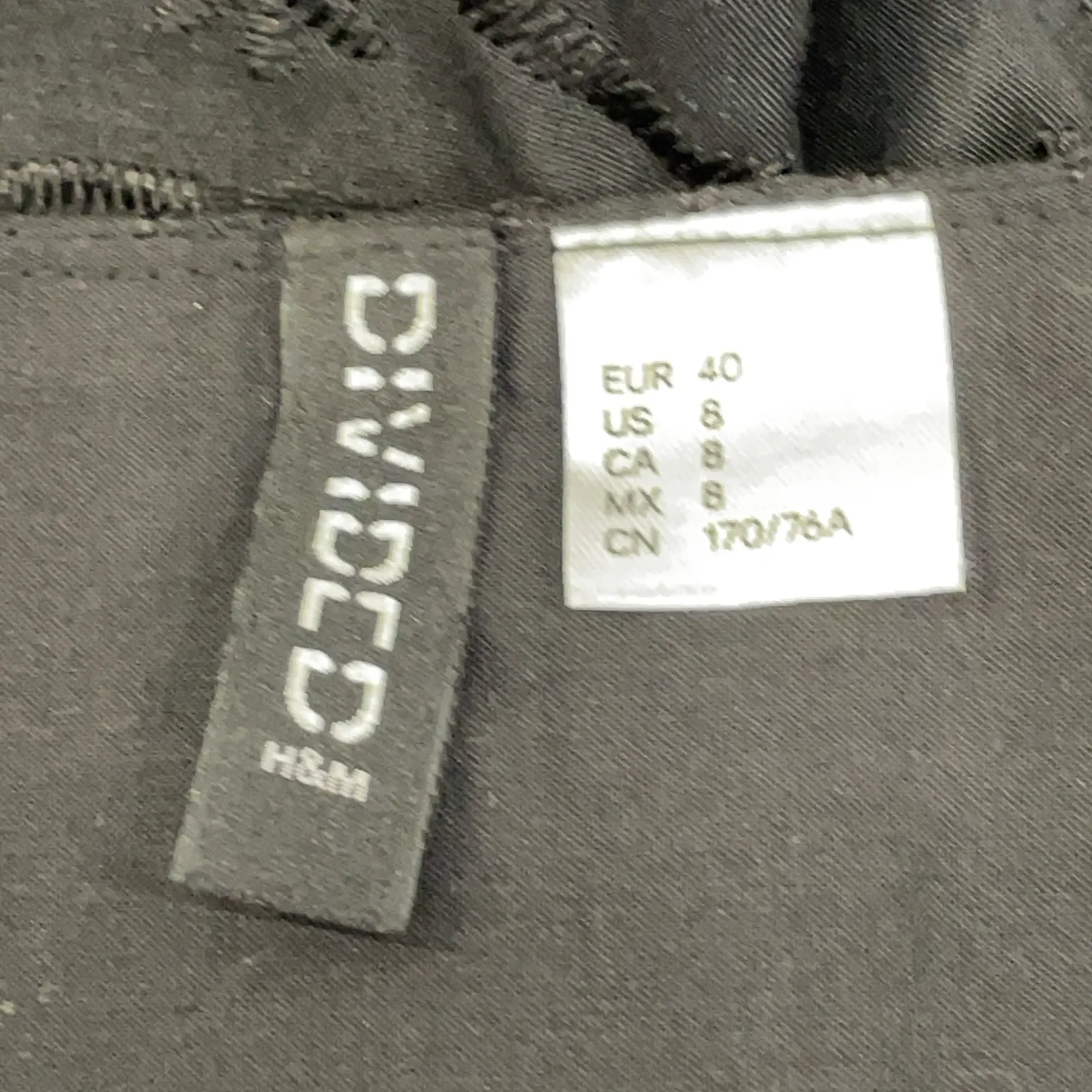 Divided by H&M - bild 3