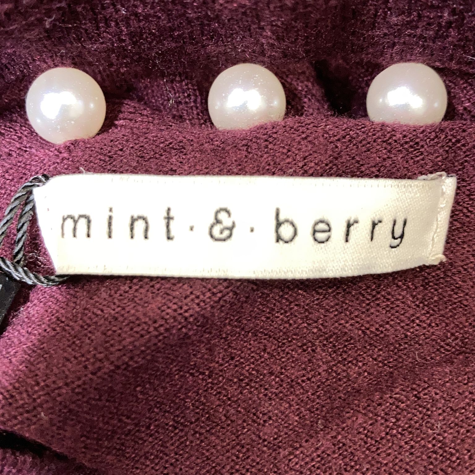 Mint  Berry