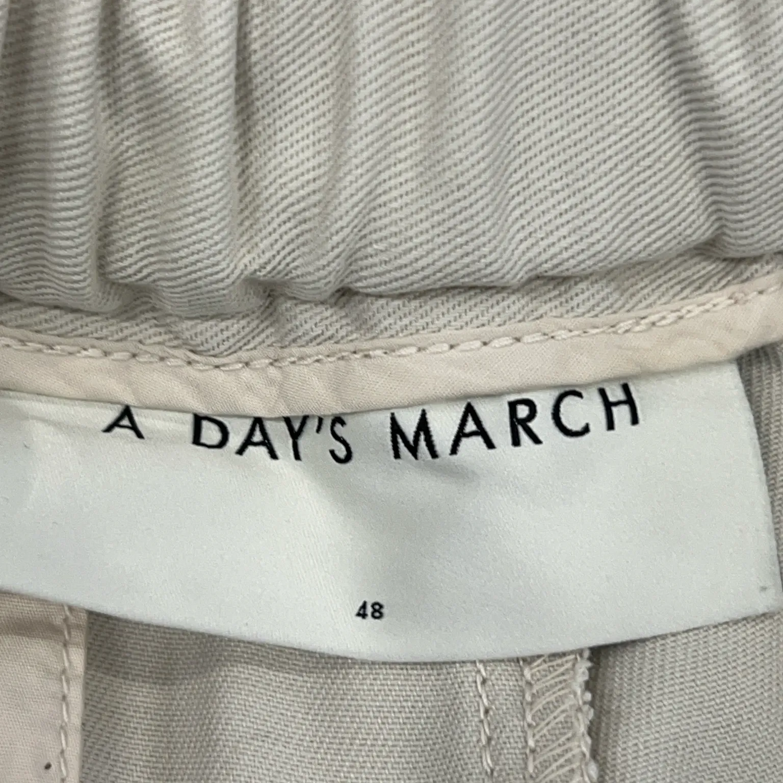 A Day's March - bild 3