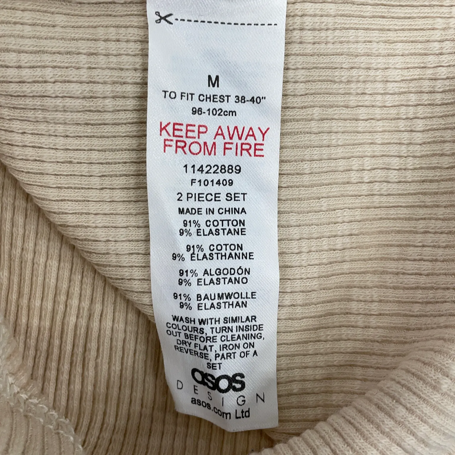 ASOS Design - bild 4