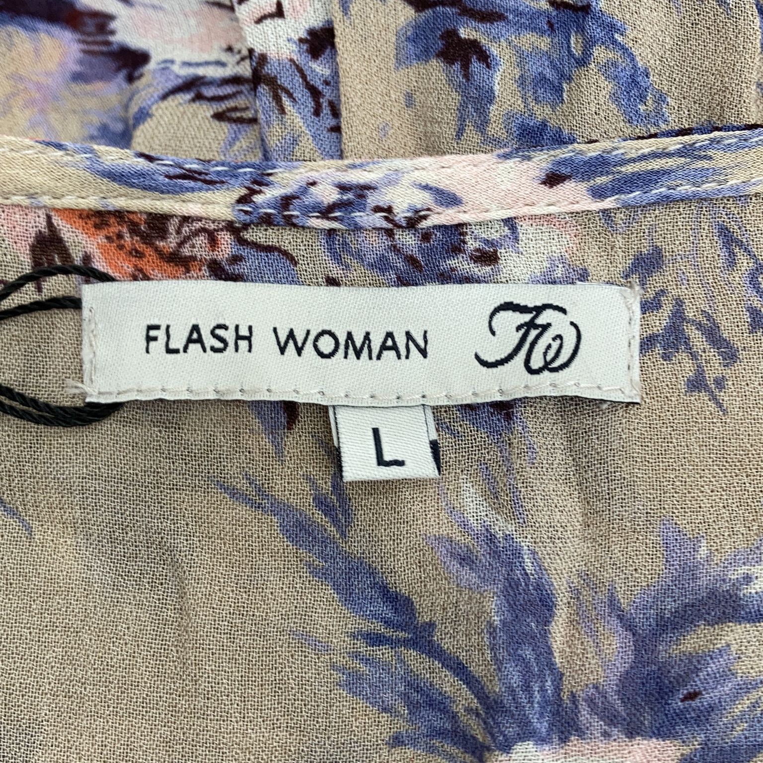 Flash Woman