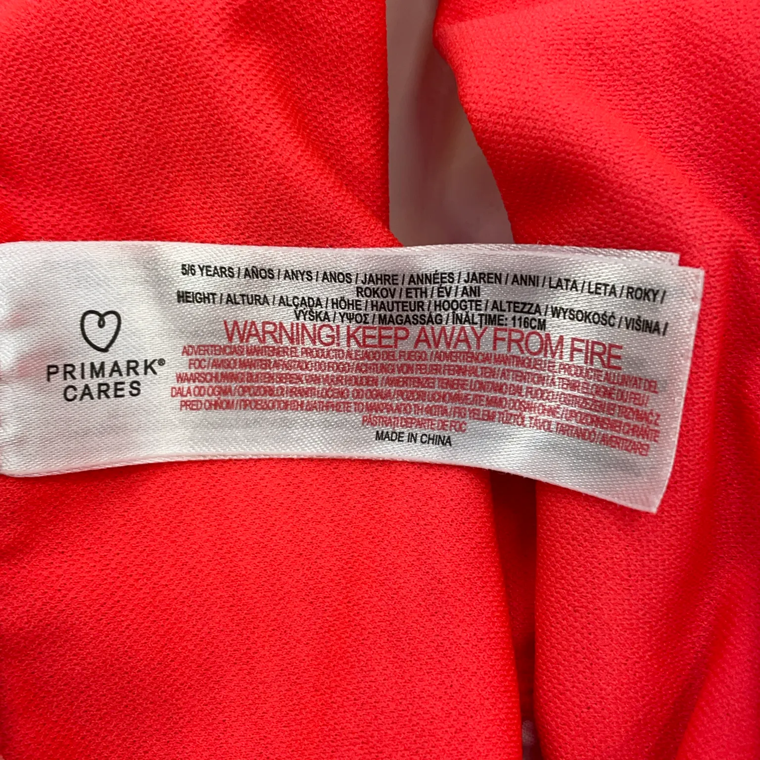 Primark Cares - bild 3