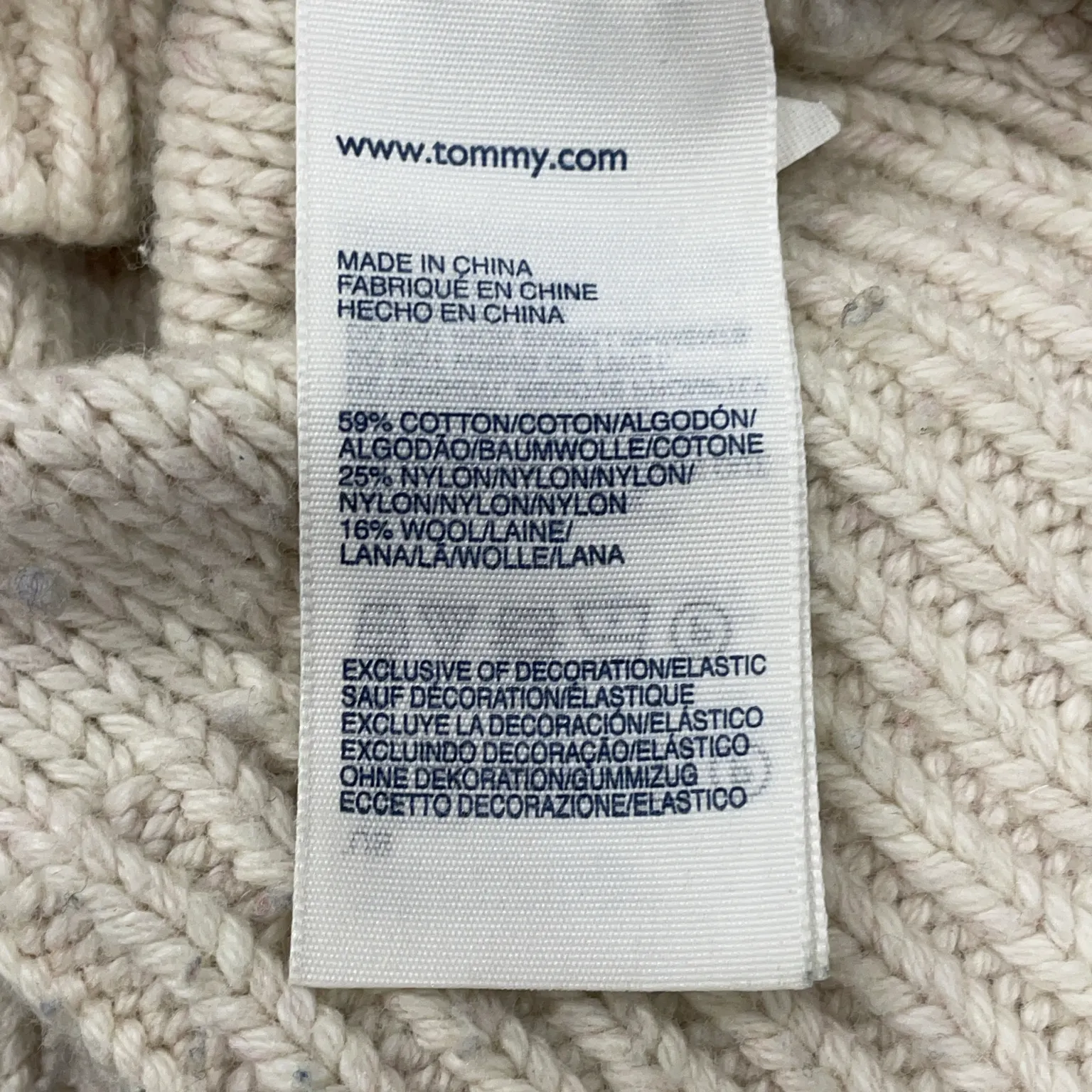 Tommy Hilfiger - bild 4