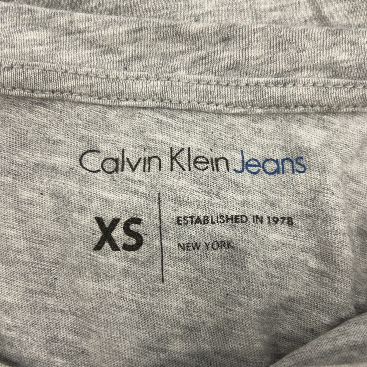 Calvin Klein Jeans - bild 3