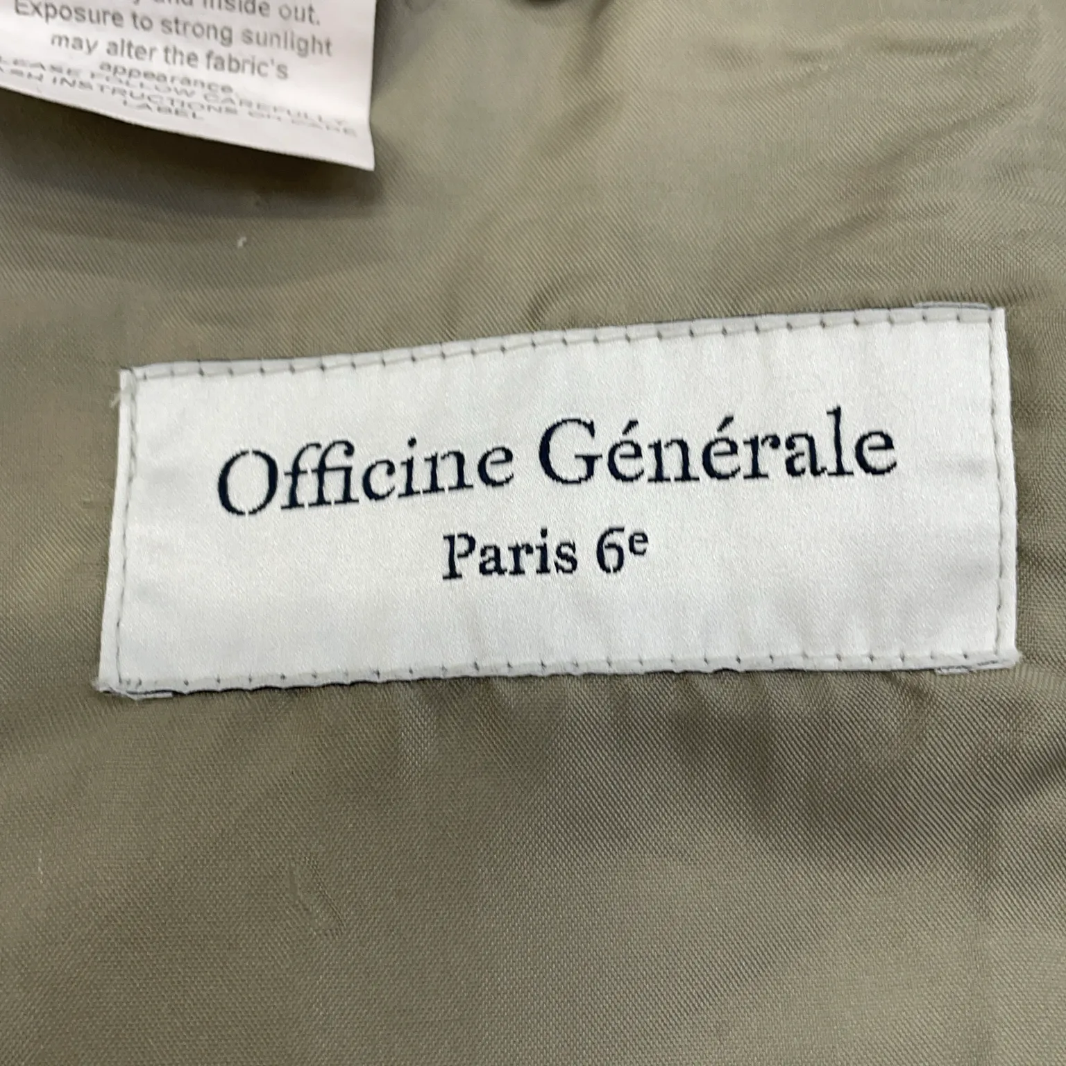 Officine Générale - bild 3