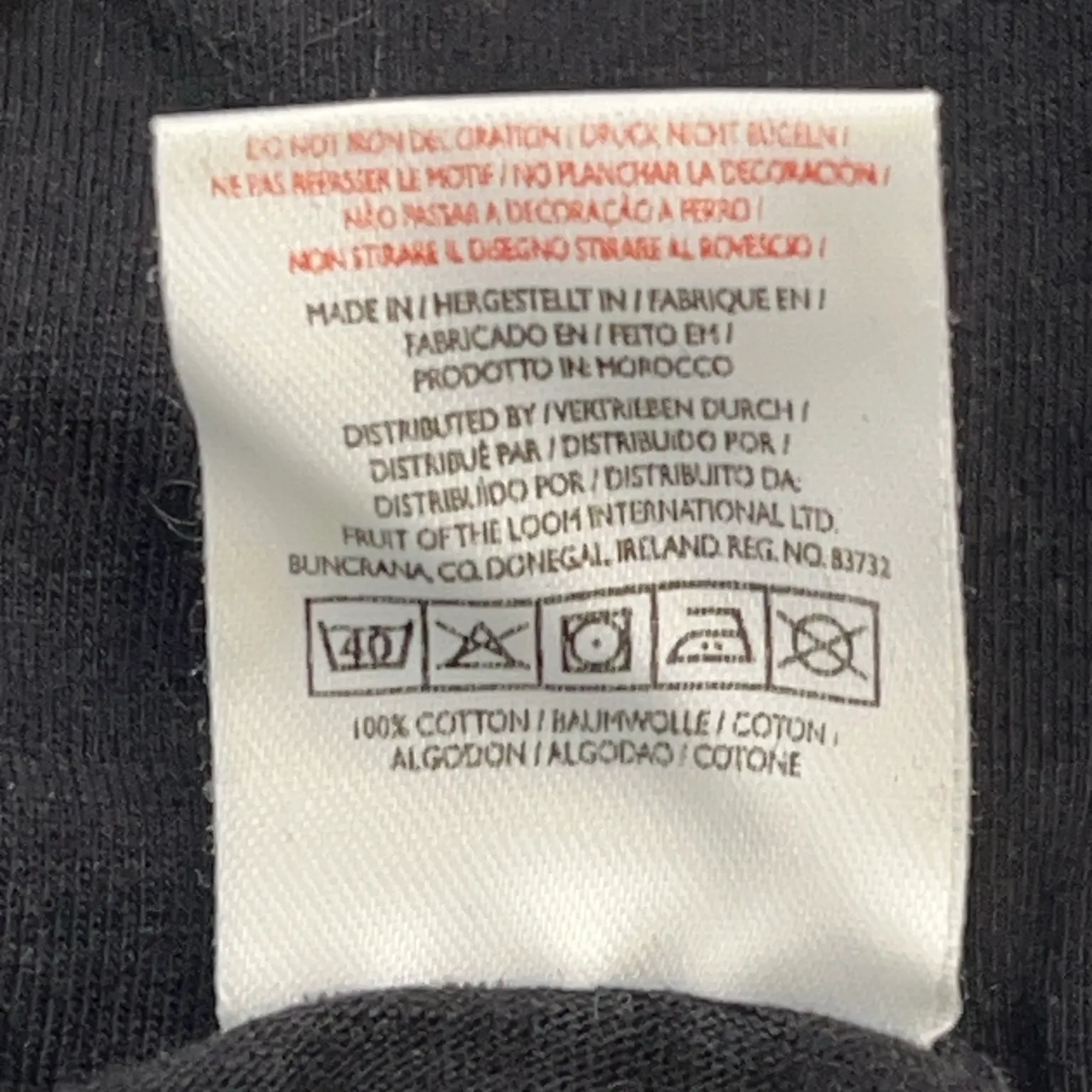 Fruit of the Loom - bild 4