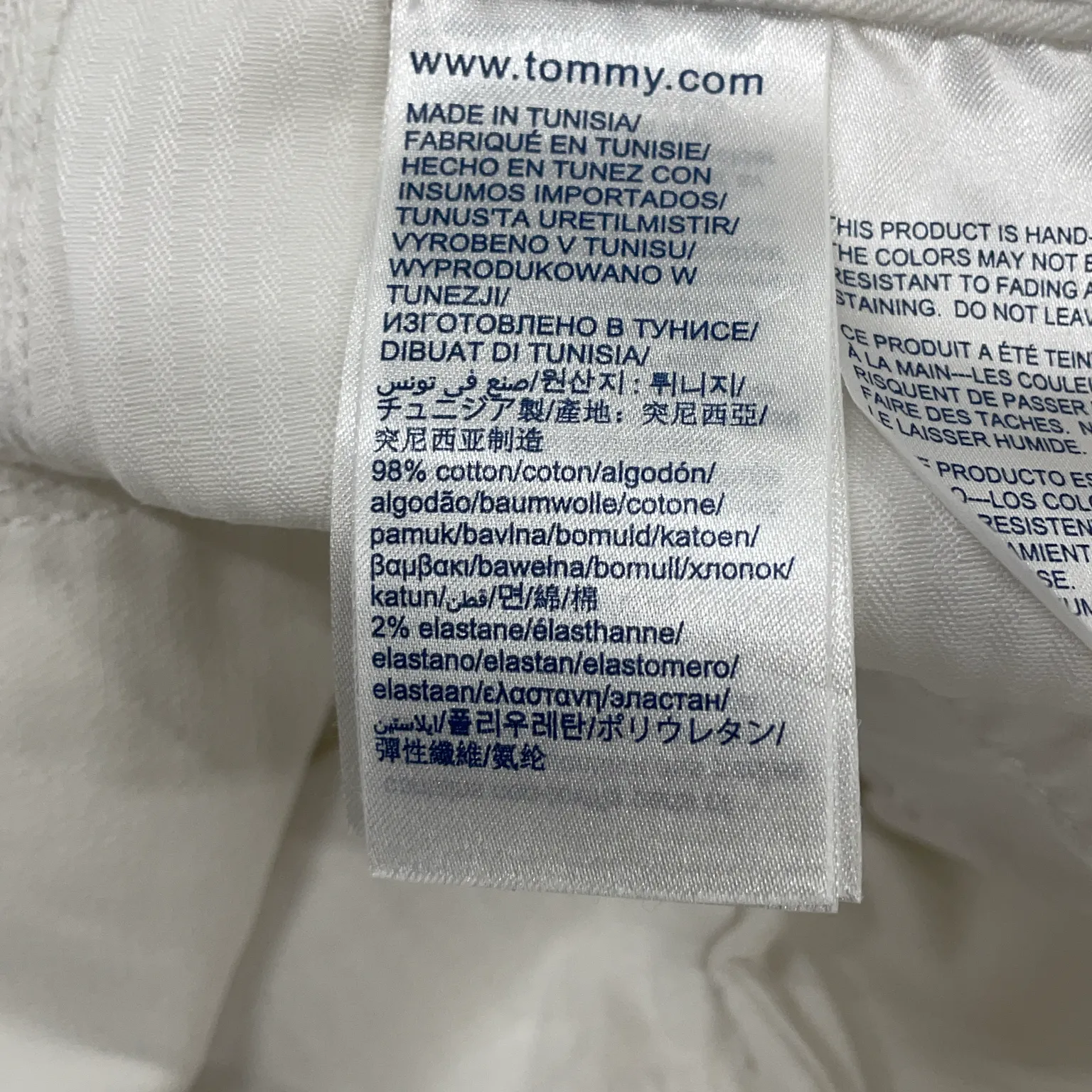 Tommy Hilfiger - bild 4