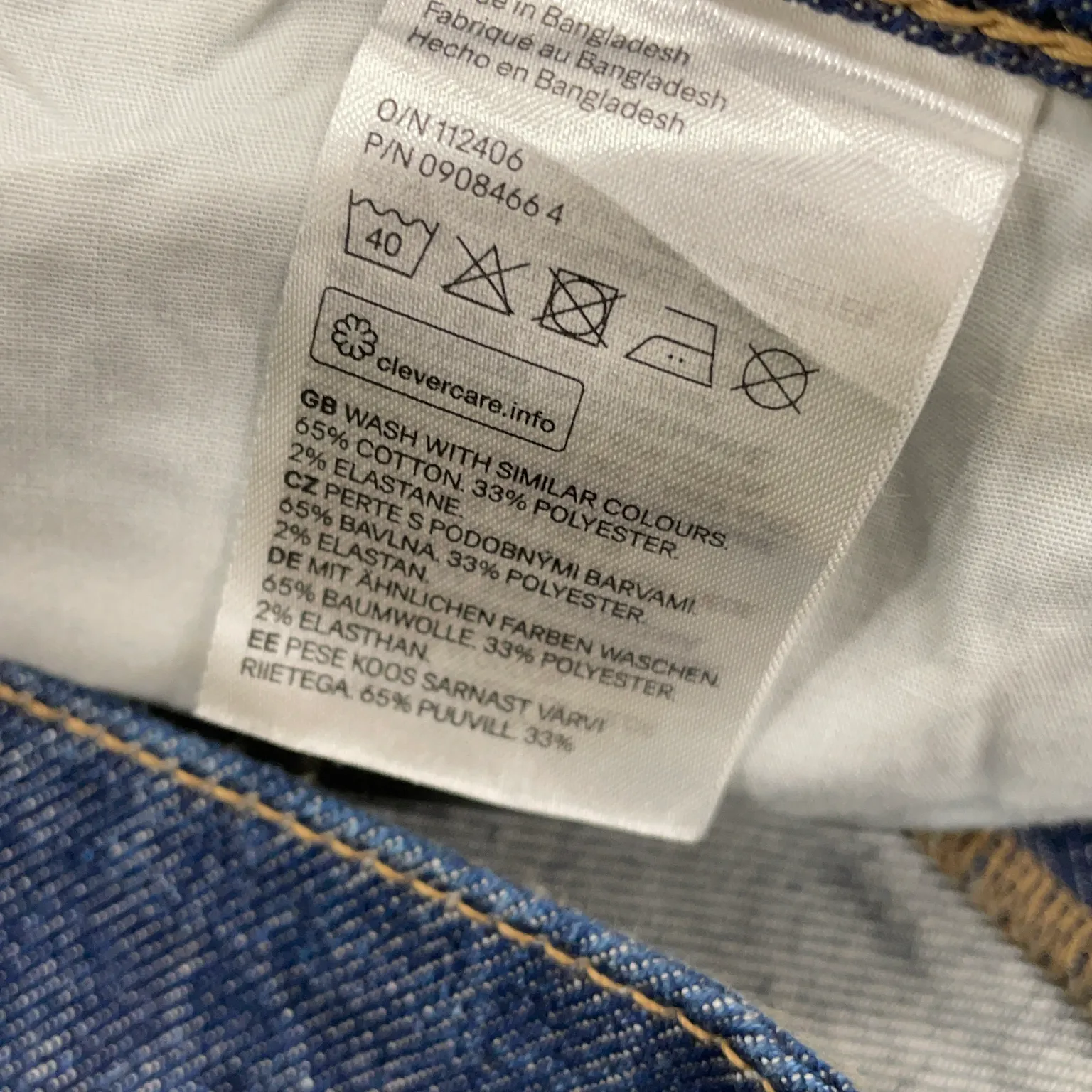 &Denim by H&M - bild 4