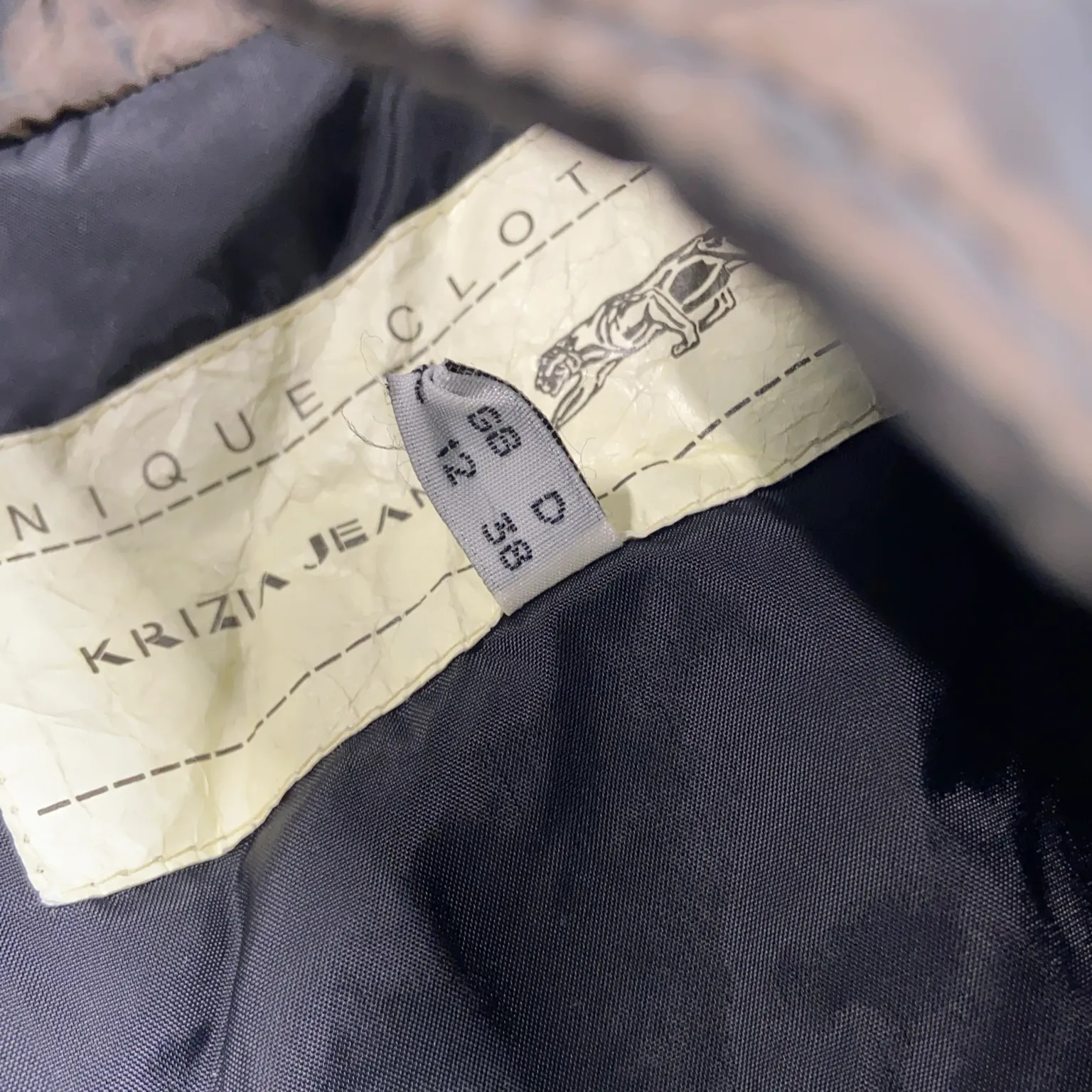 Krizia Jeans - bild 4