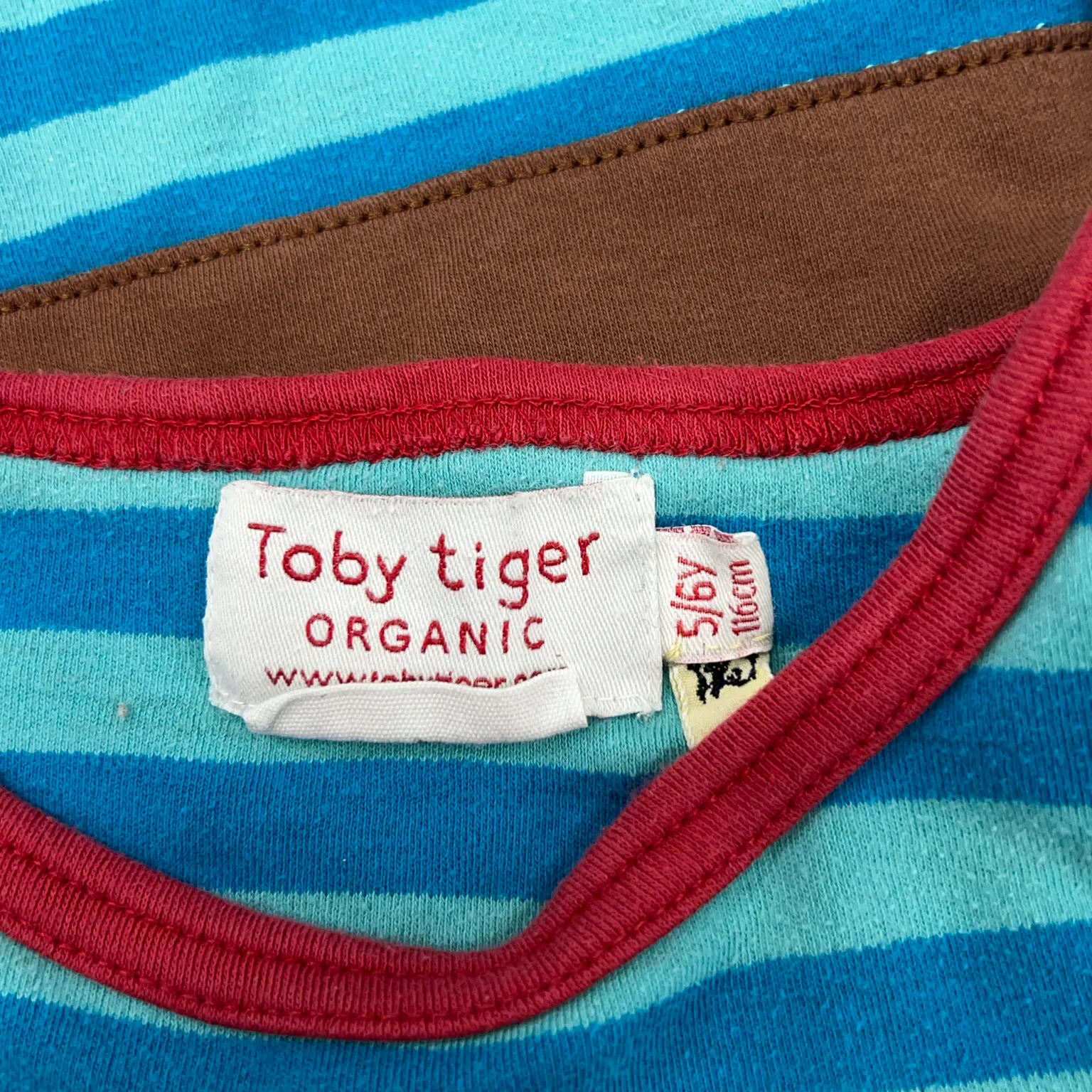 Toby Tiger - bild 3