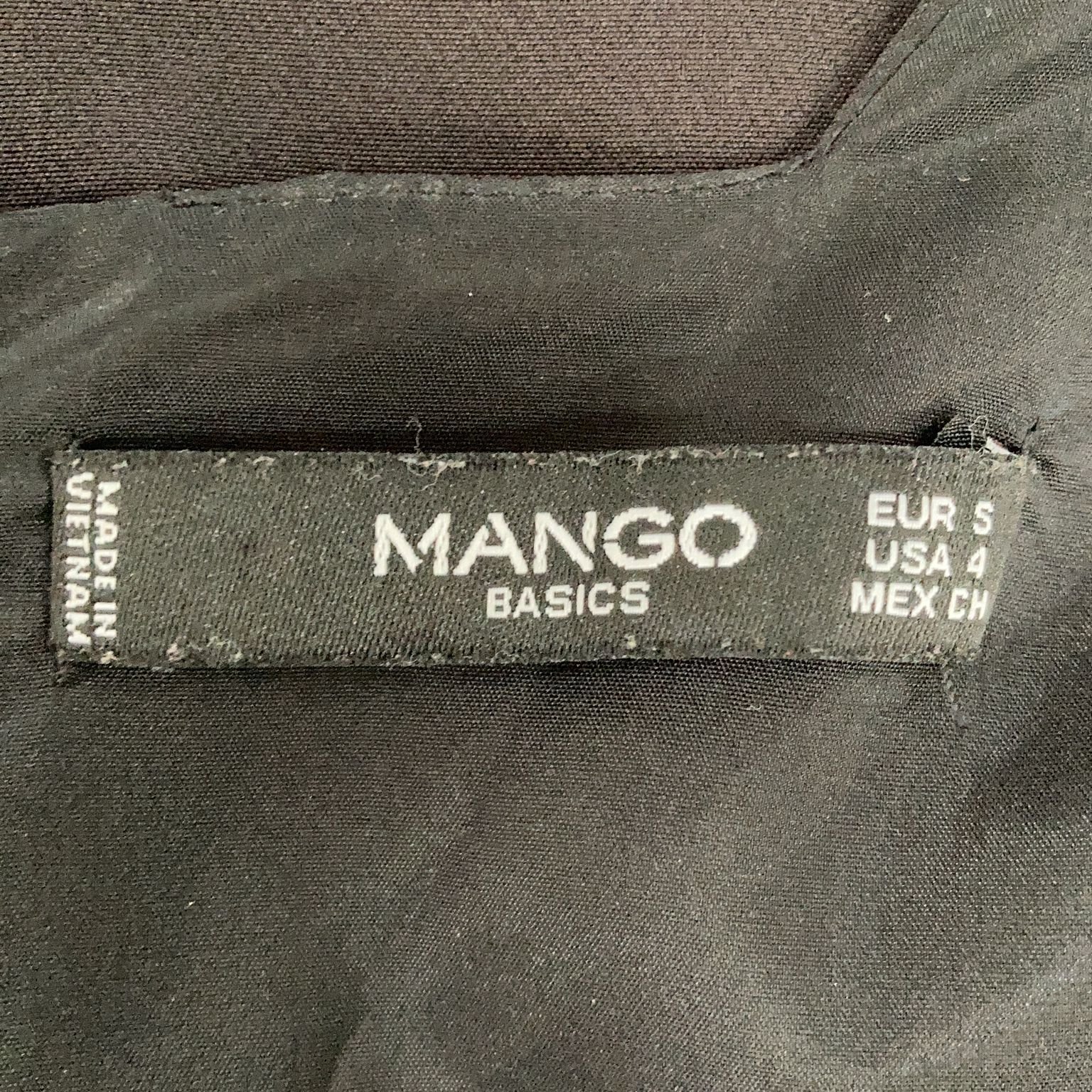 Mango Basics